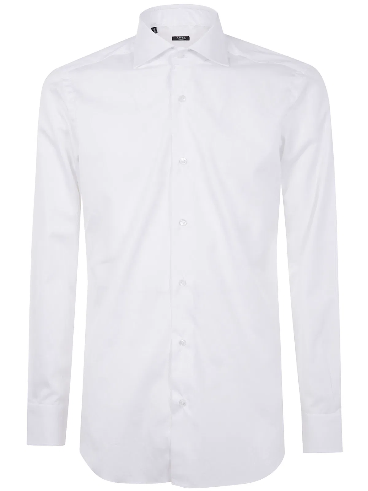Barba Napoli "Carryover" Popeline Shirt