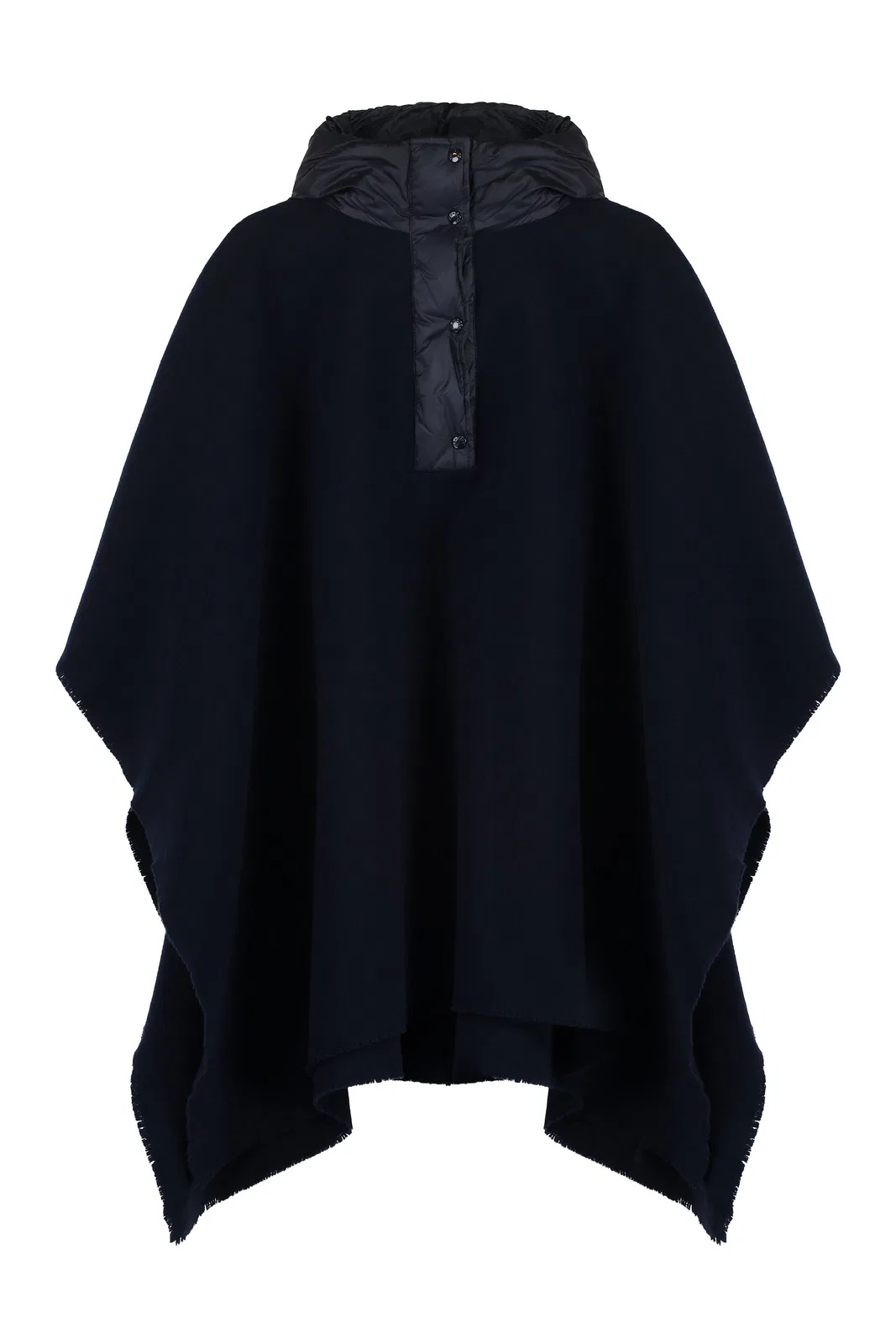 Moncler Kids Wool Cape