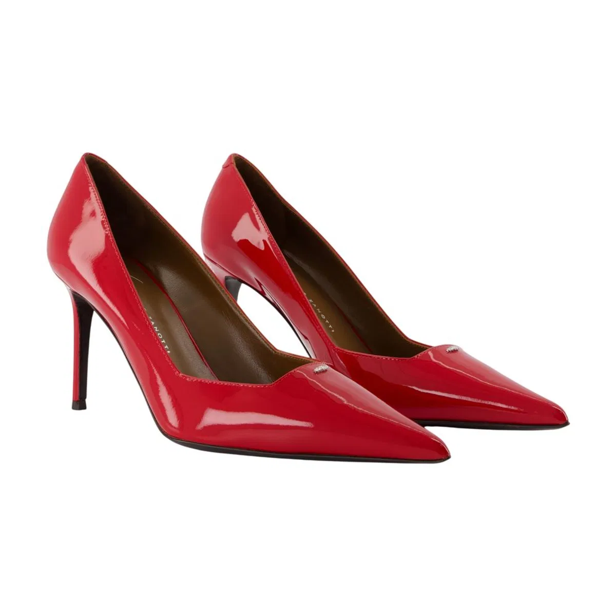 Giuseppe Zanotti Vernice Vague Pumps