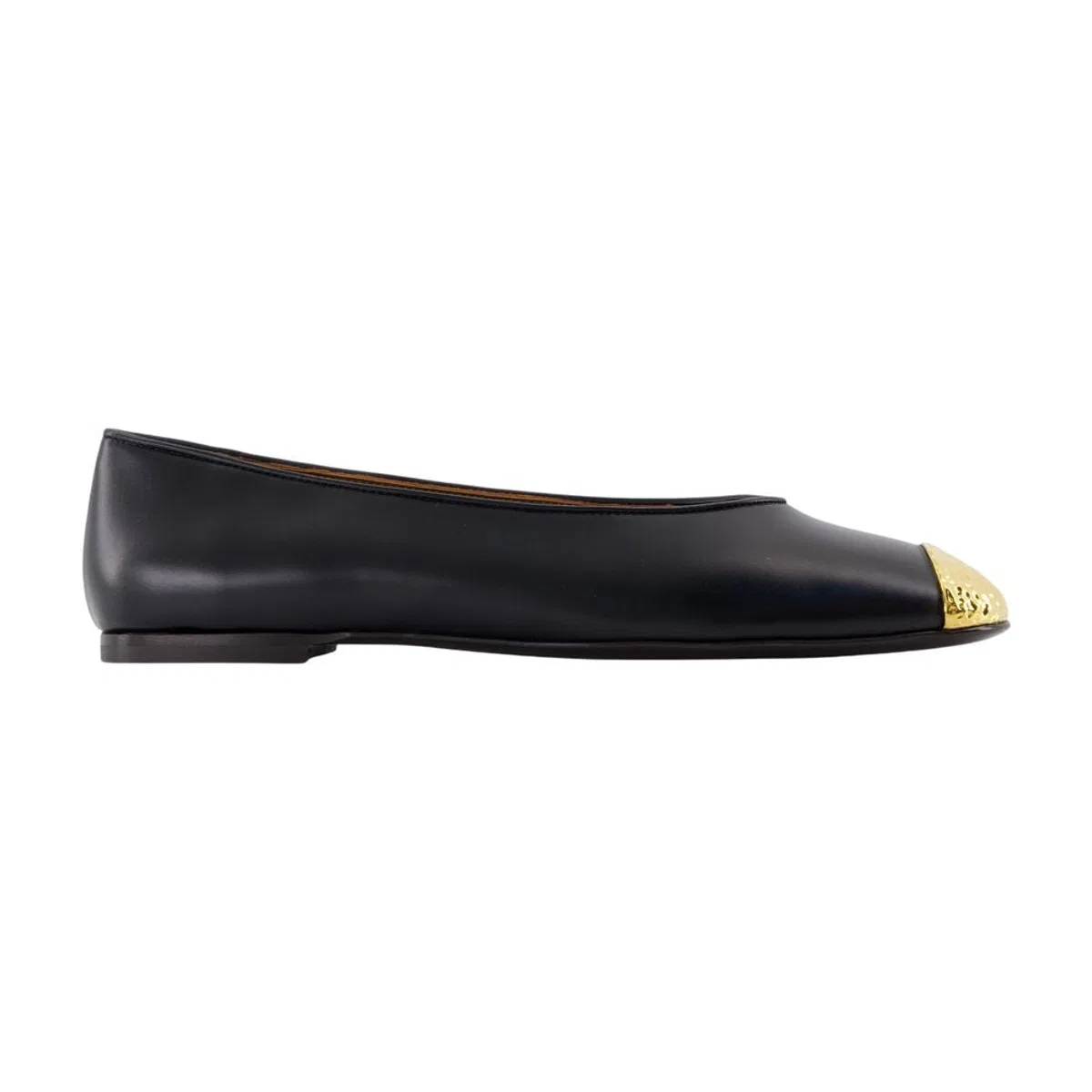 Giuseppe Zanotti Punta Amanda Ballerinas