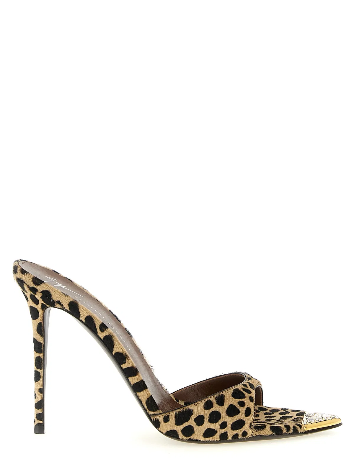 Giuseppe Zanotti 'Intriigo Savage' Mules