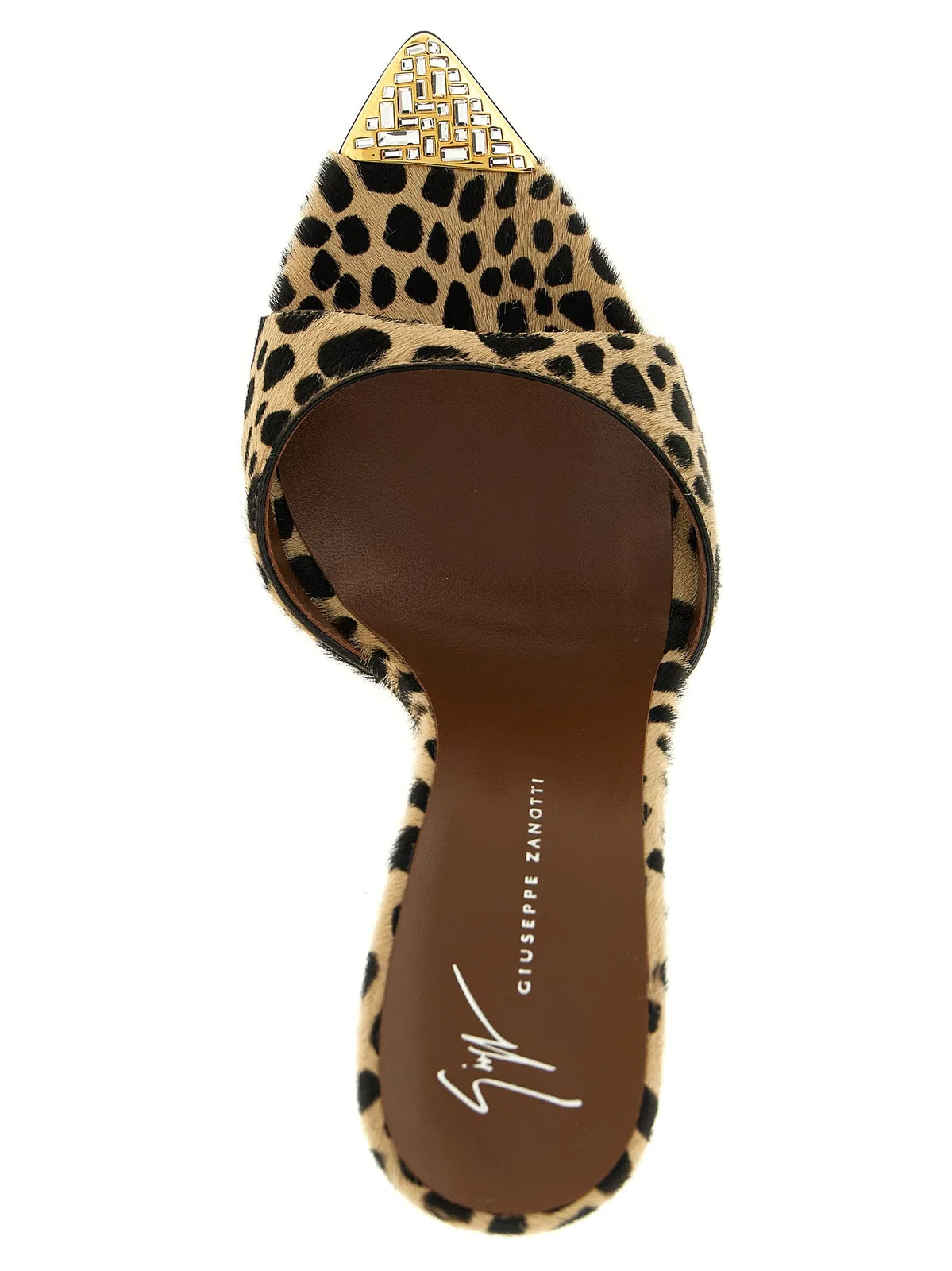 Giuseppe Zanotti 'Intriigo Savage' Mules