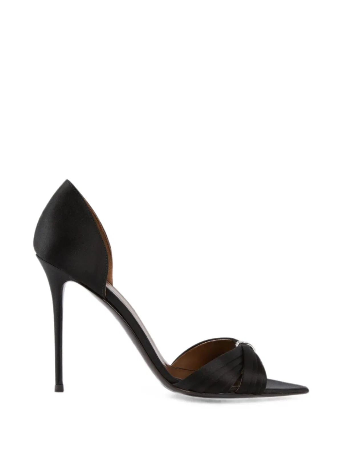 Giuseppe Zanotti Lienn Leather Pumps