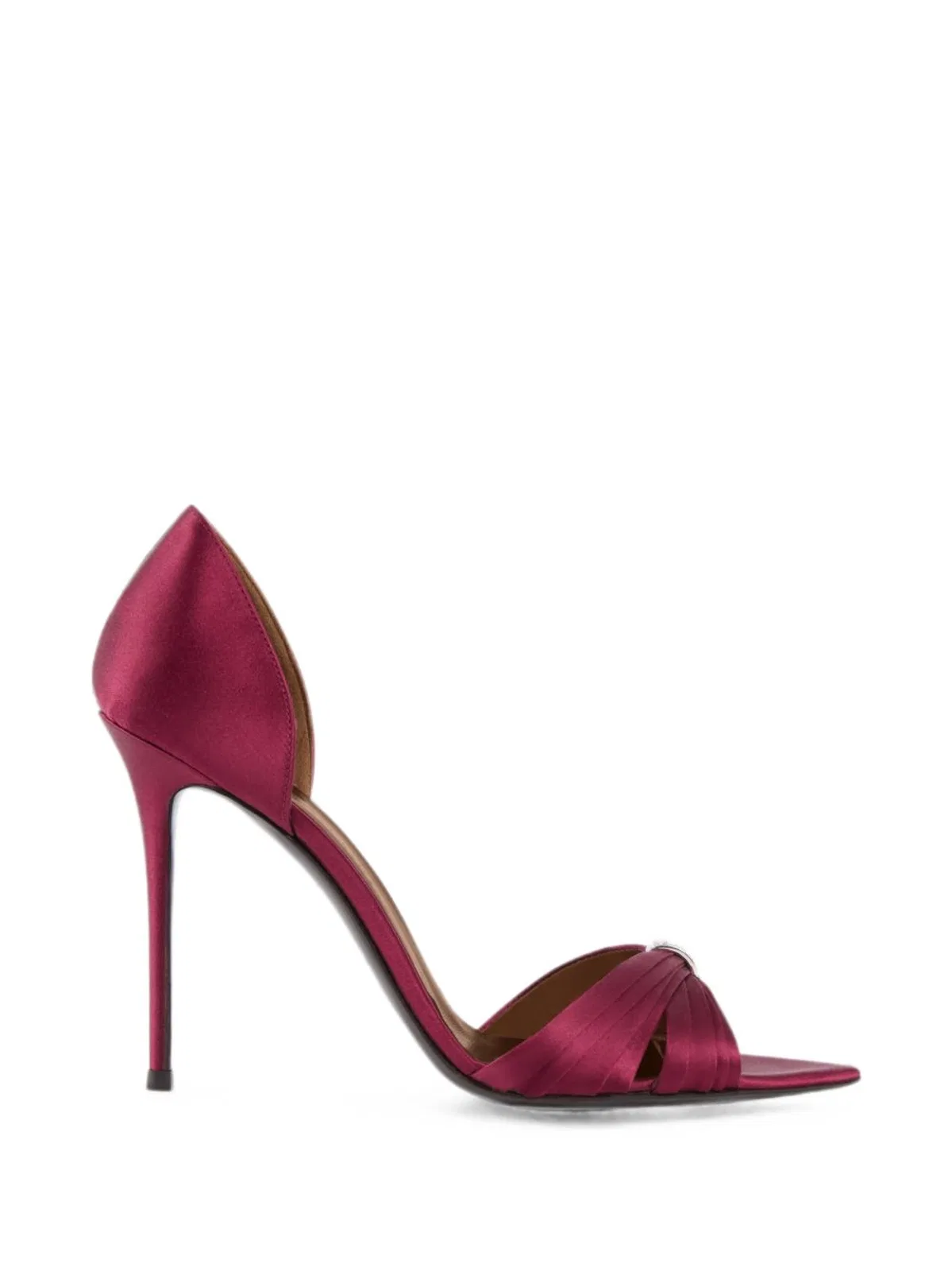 Giuseppe Zanotti Lienn Leather Pumps