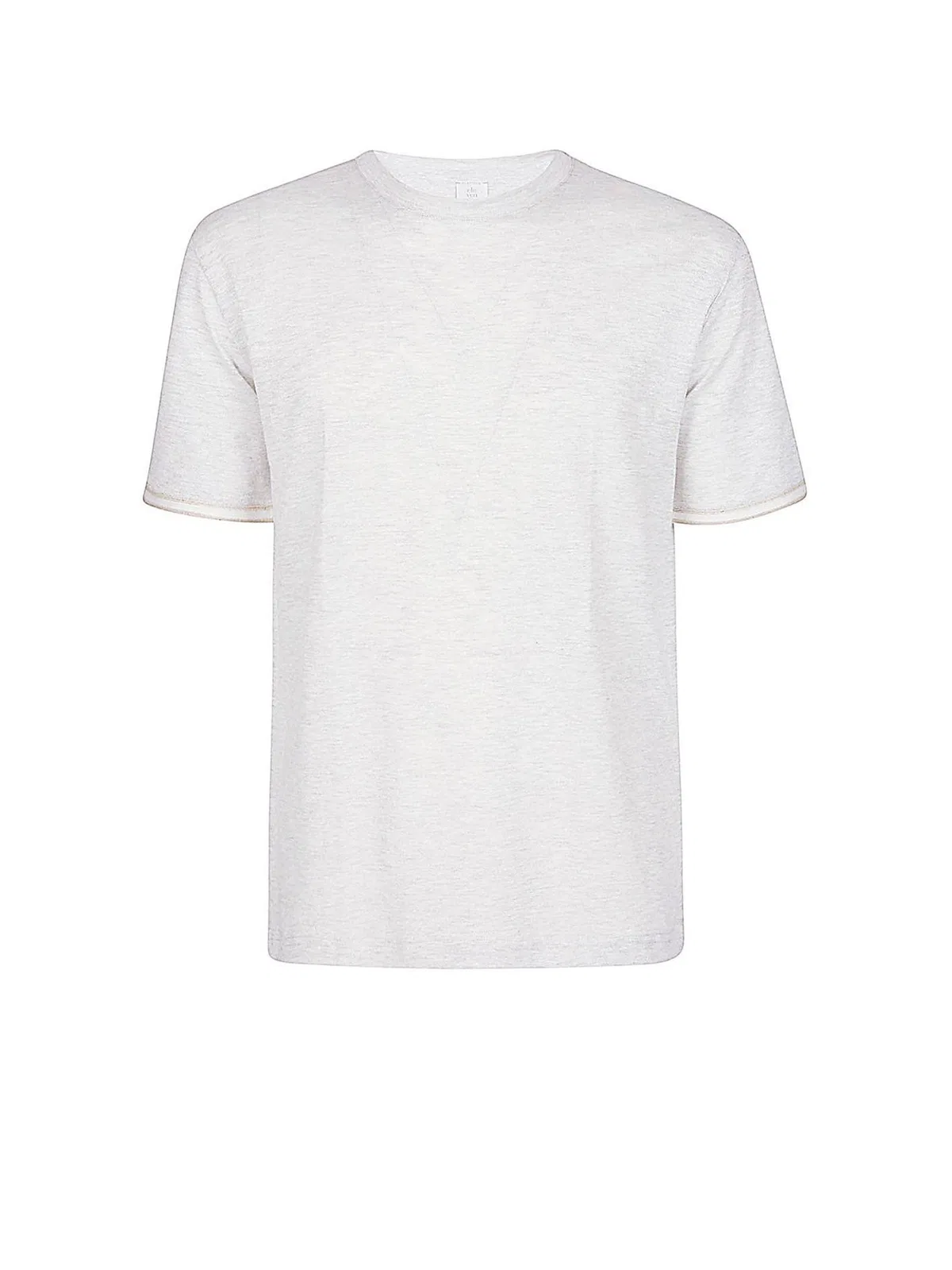 Eleventy Linen T-Shirt