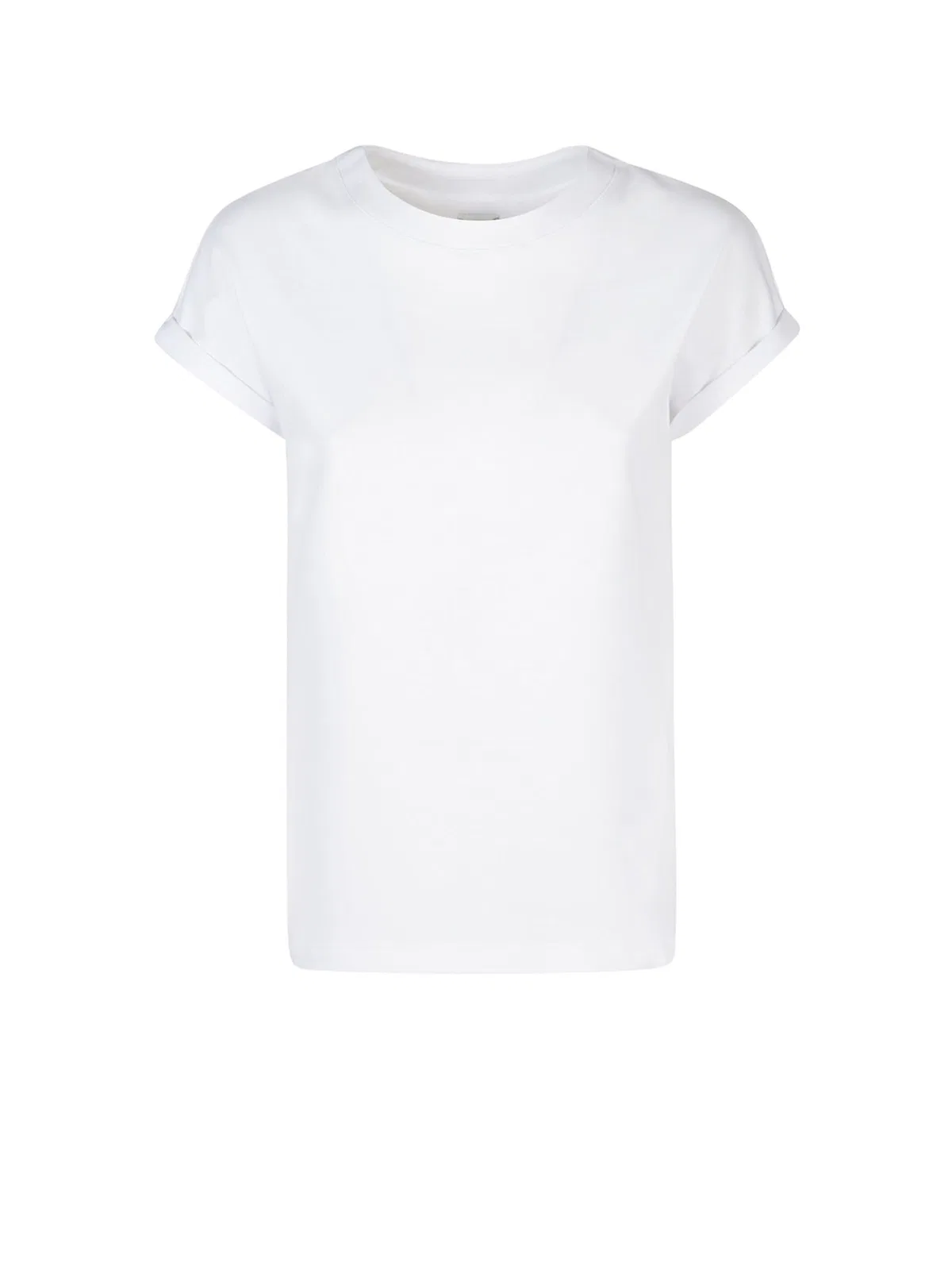 Eleventy White Cotton T-Shirt