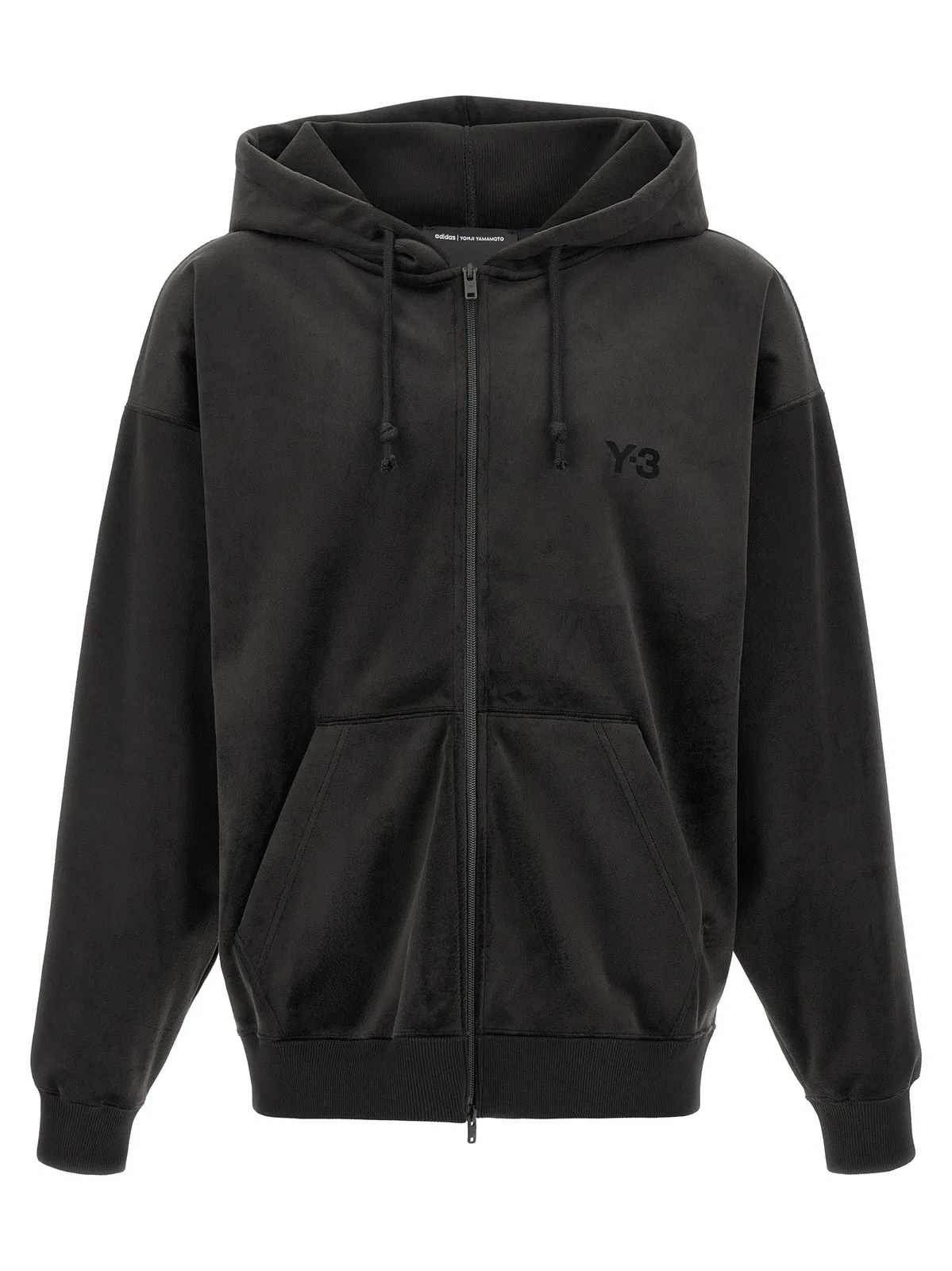 Y-3 'Velvet Sip Hd' Sweatshirt