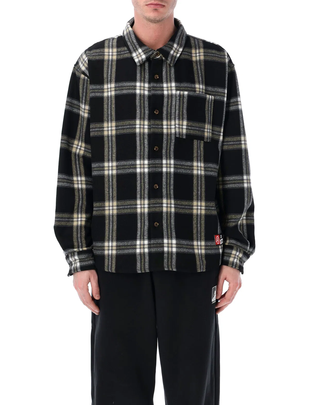 Air Jordan Nike Jordan Flight Check Flannel Shirt