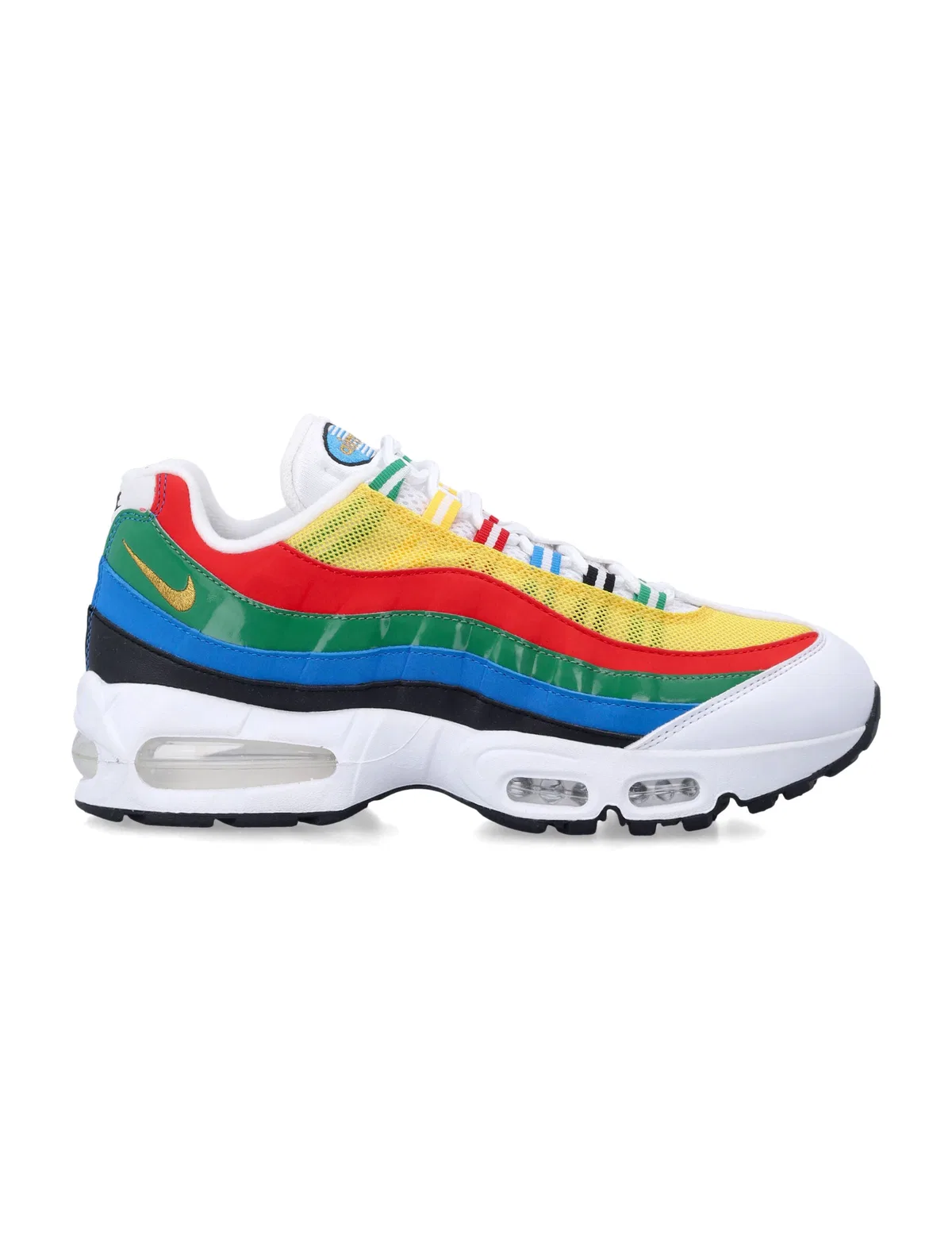 Nike Air Max 95 Big Bubble Multicolor Sneaker