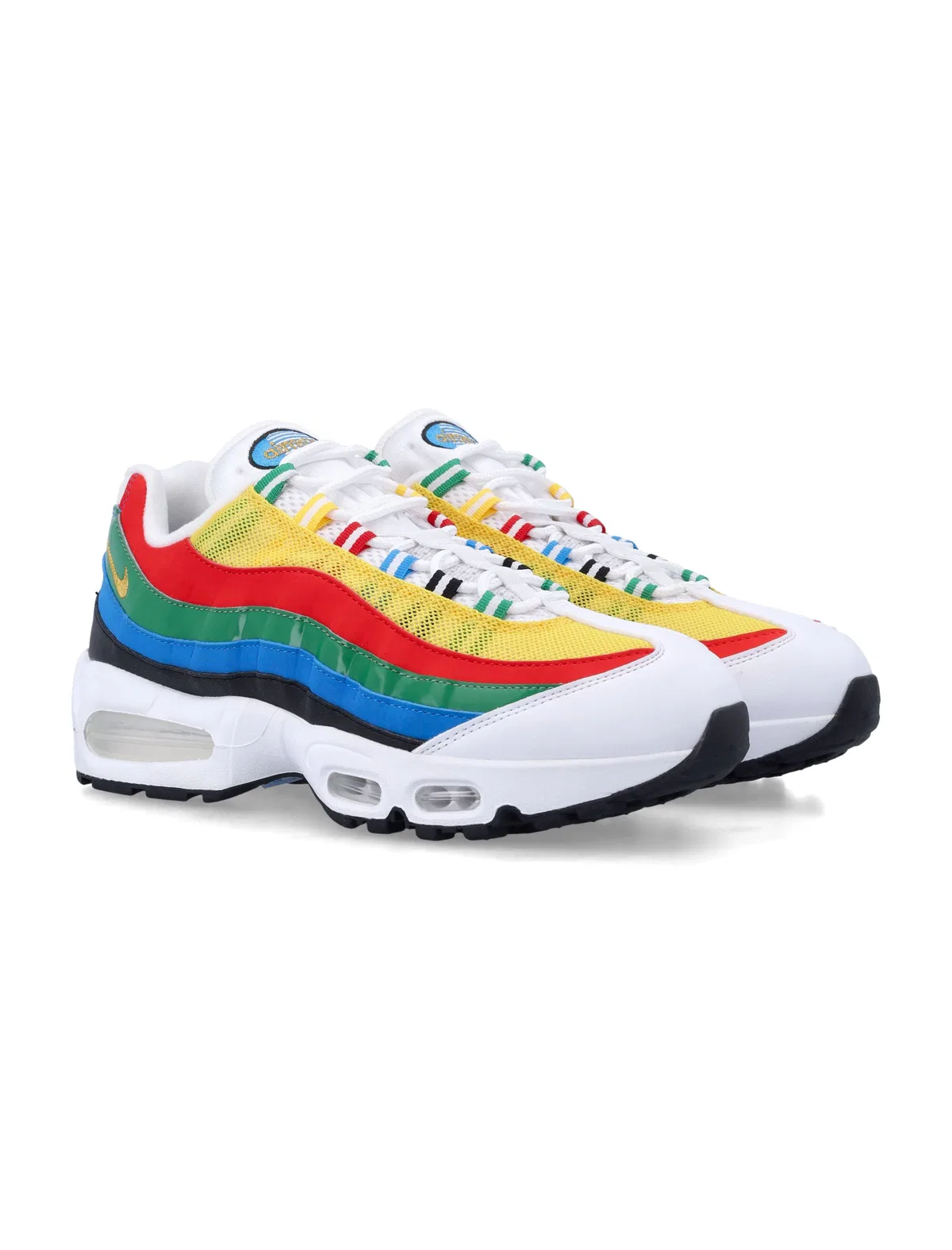 Nike Air Max 95 Big Bubble Multicolor Sneaker
