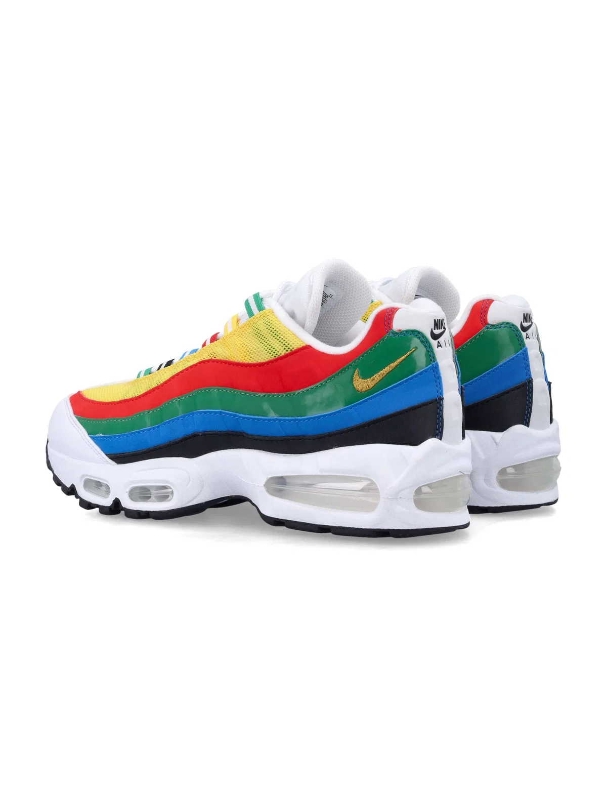 Nike Air Max 95 Big Bubble Multicolor Sneaker