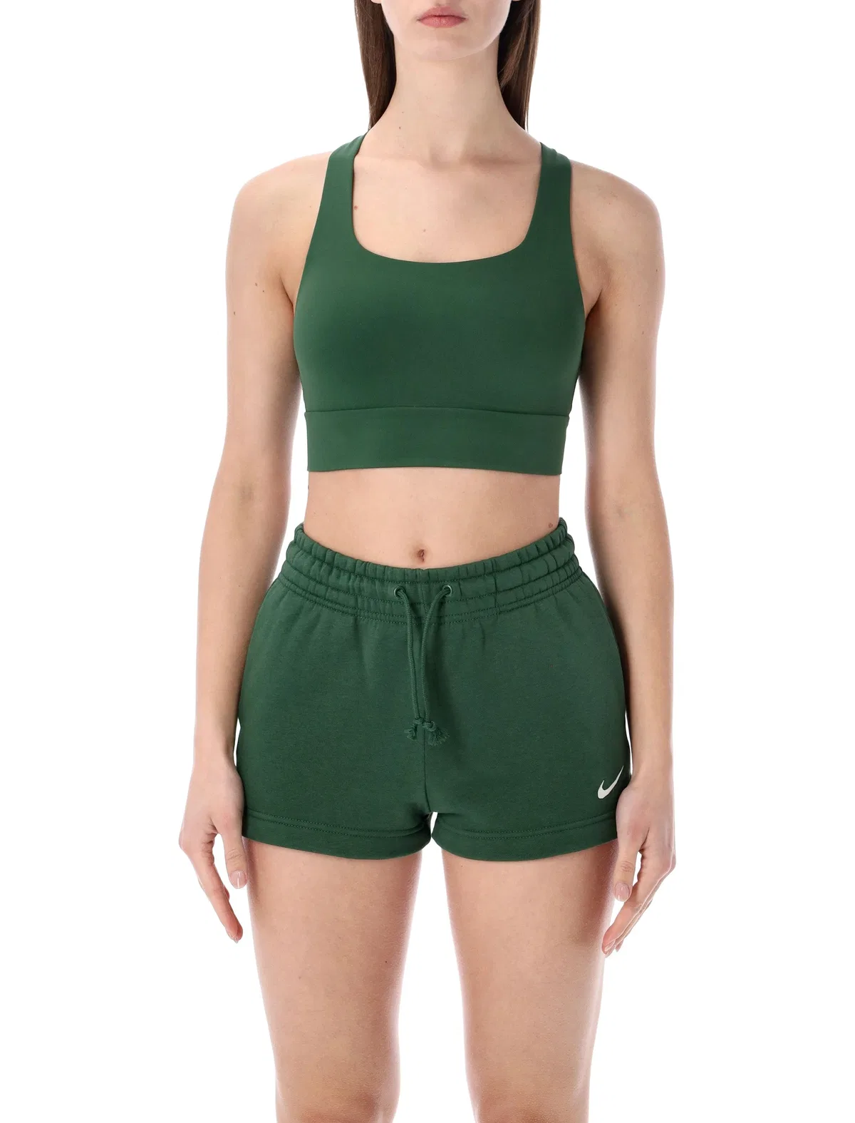 Nike Zenvy Longline Sports Bra