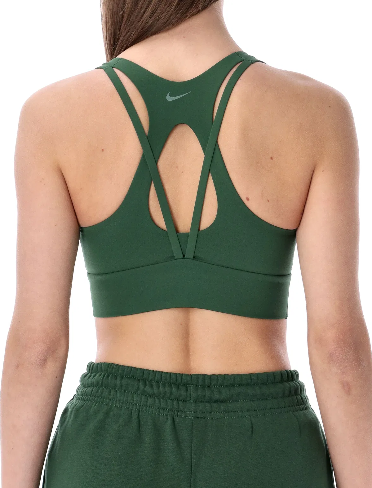 Nike Zenvy Longline Sports Bra
