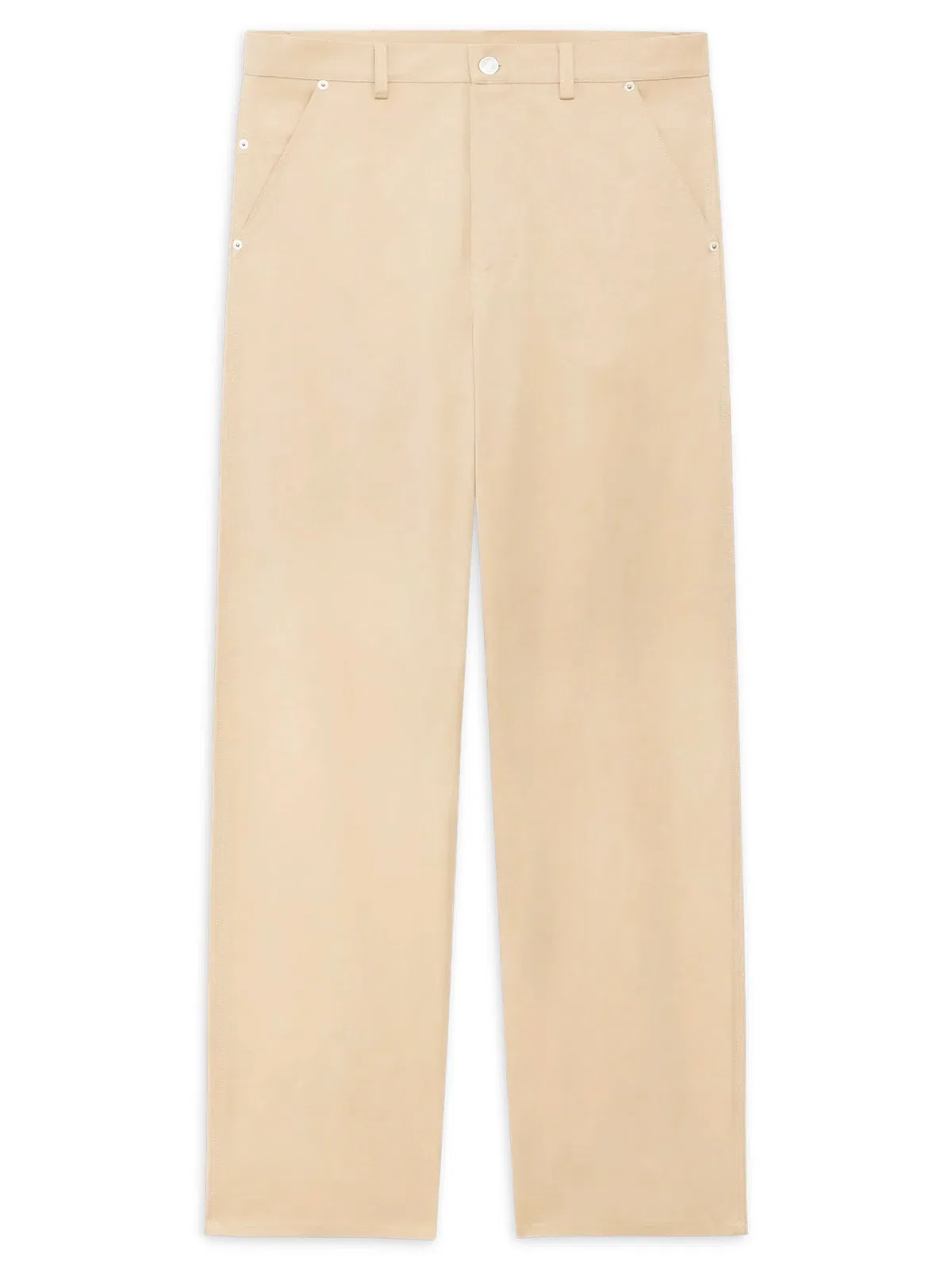 Drôle De Monsieur Cotton Trousers