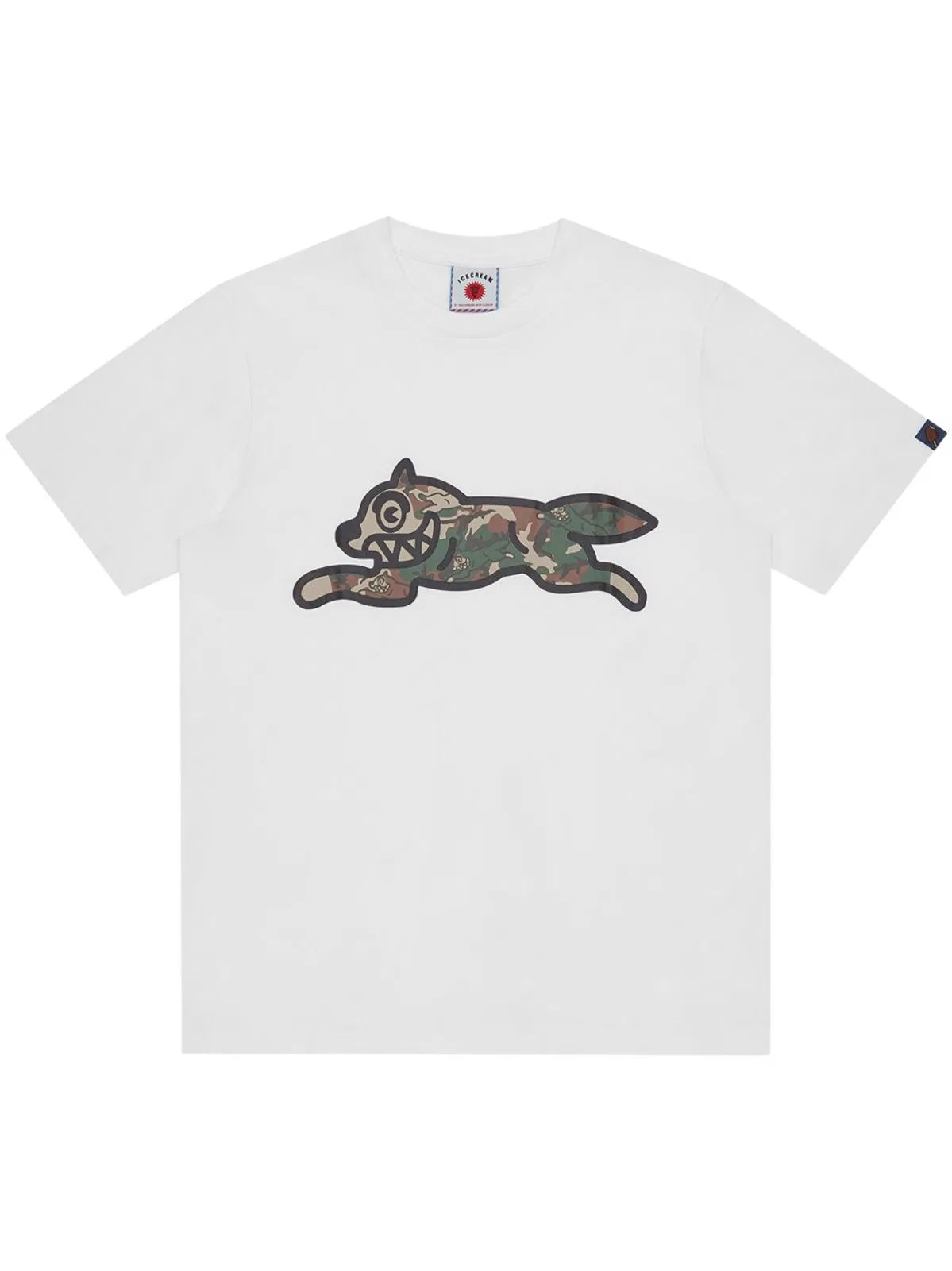 Billionaire Boys Club Logo Cotton T-Shirt