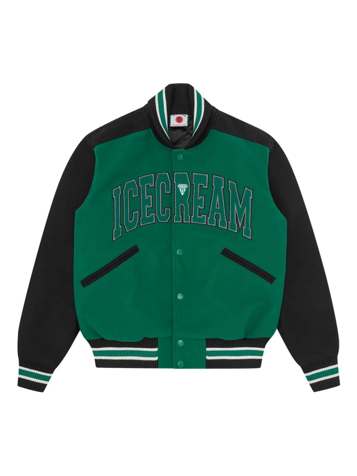 Billionaire Boys Club College Varsity Jacket