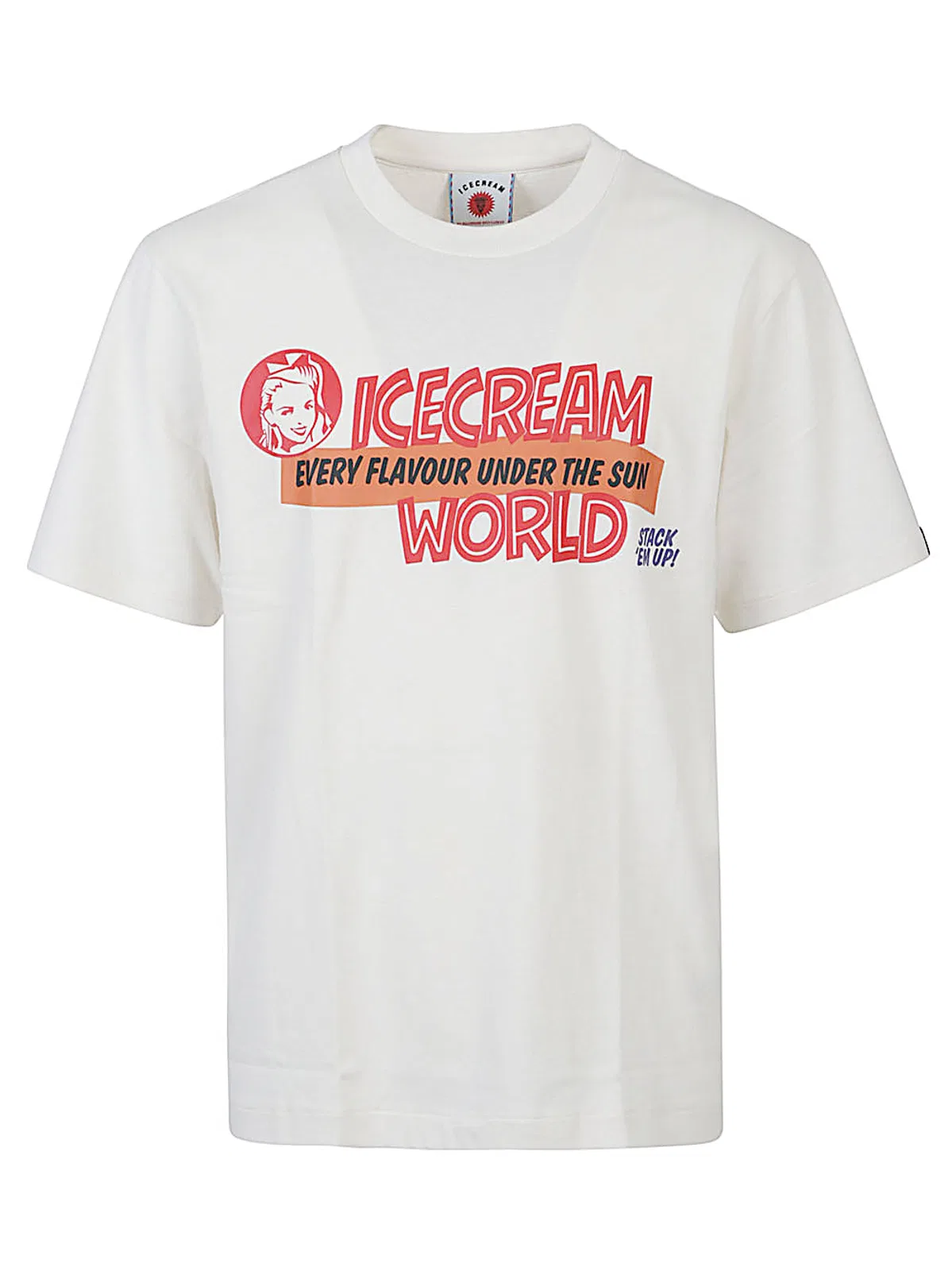 Billionaire Boys Club Every Flavour Cotton T-Shirt