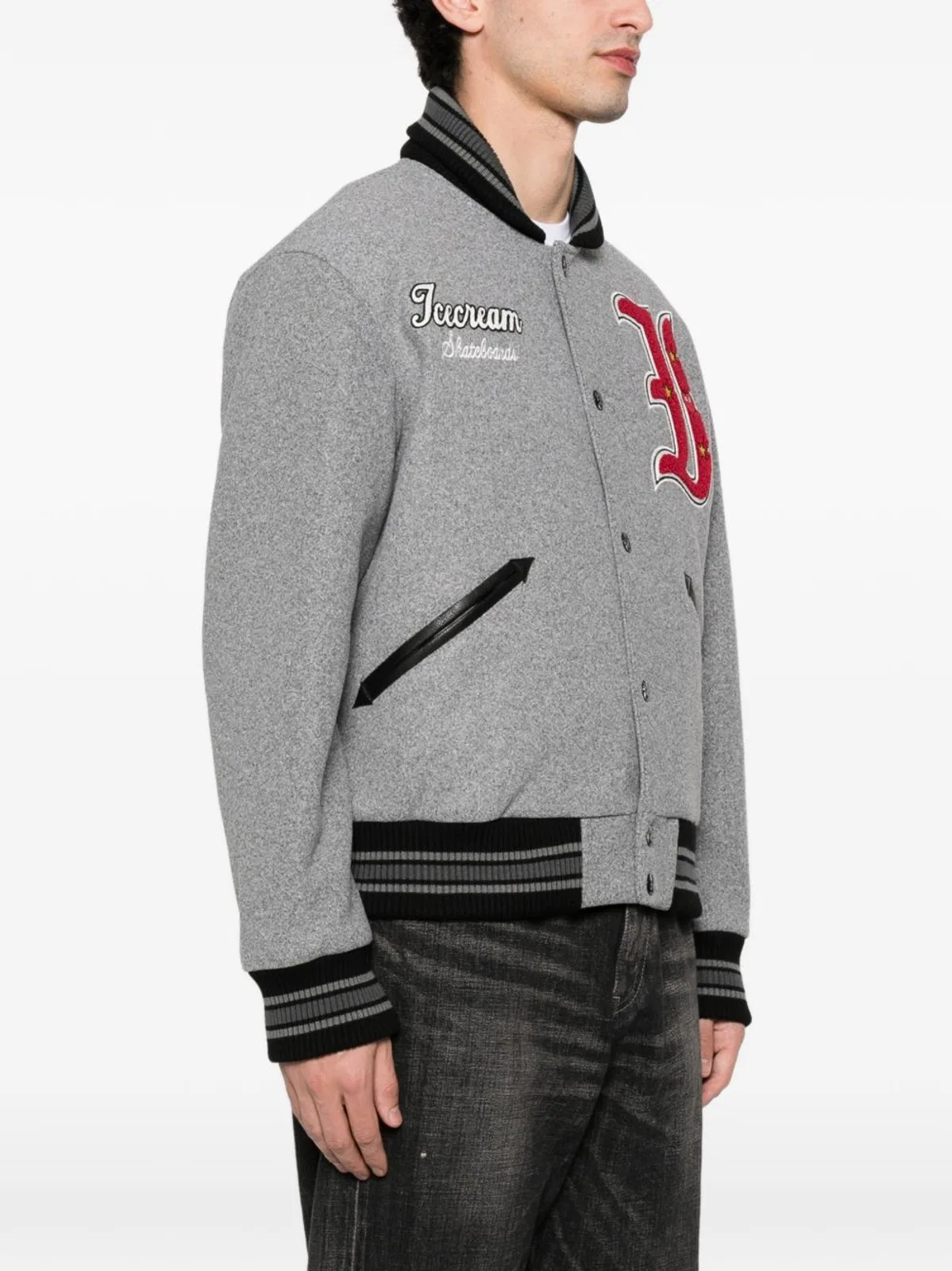 Billionaire Boys Club Cotton Bomber Jacket