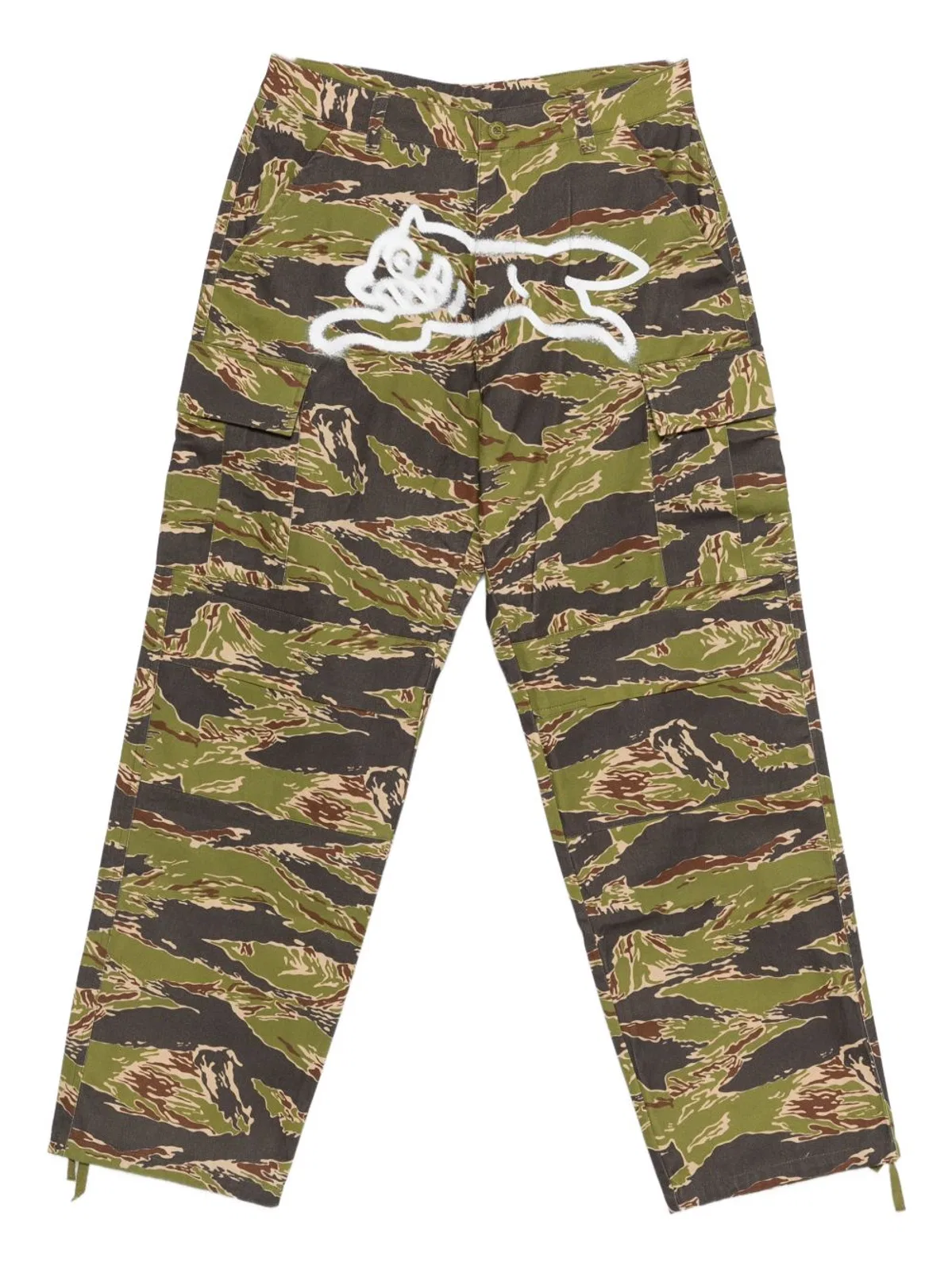 Billionaire Boys Club Cotton Cargo Trousers