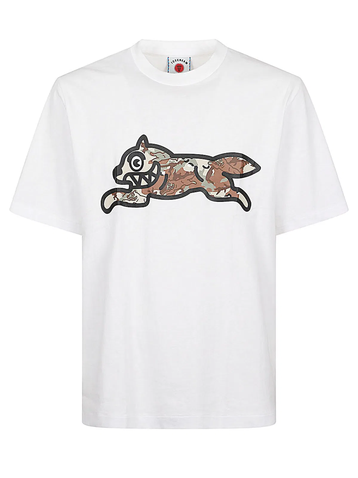 Billionaire Boys Club Logo Cotton T-Shirt