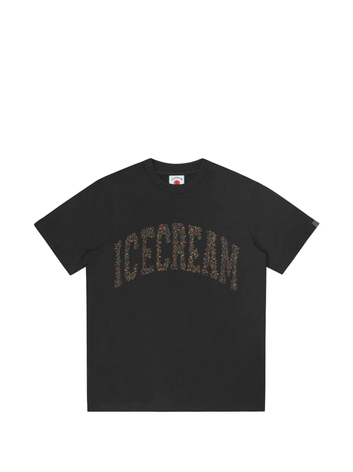 Billionaire Boys Club Logo Cotton T-Shirt
