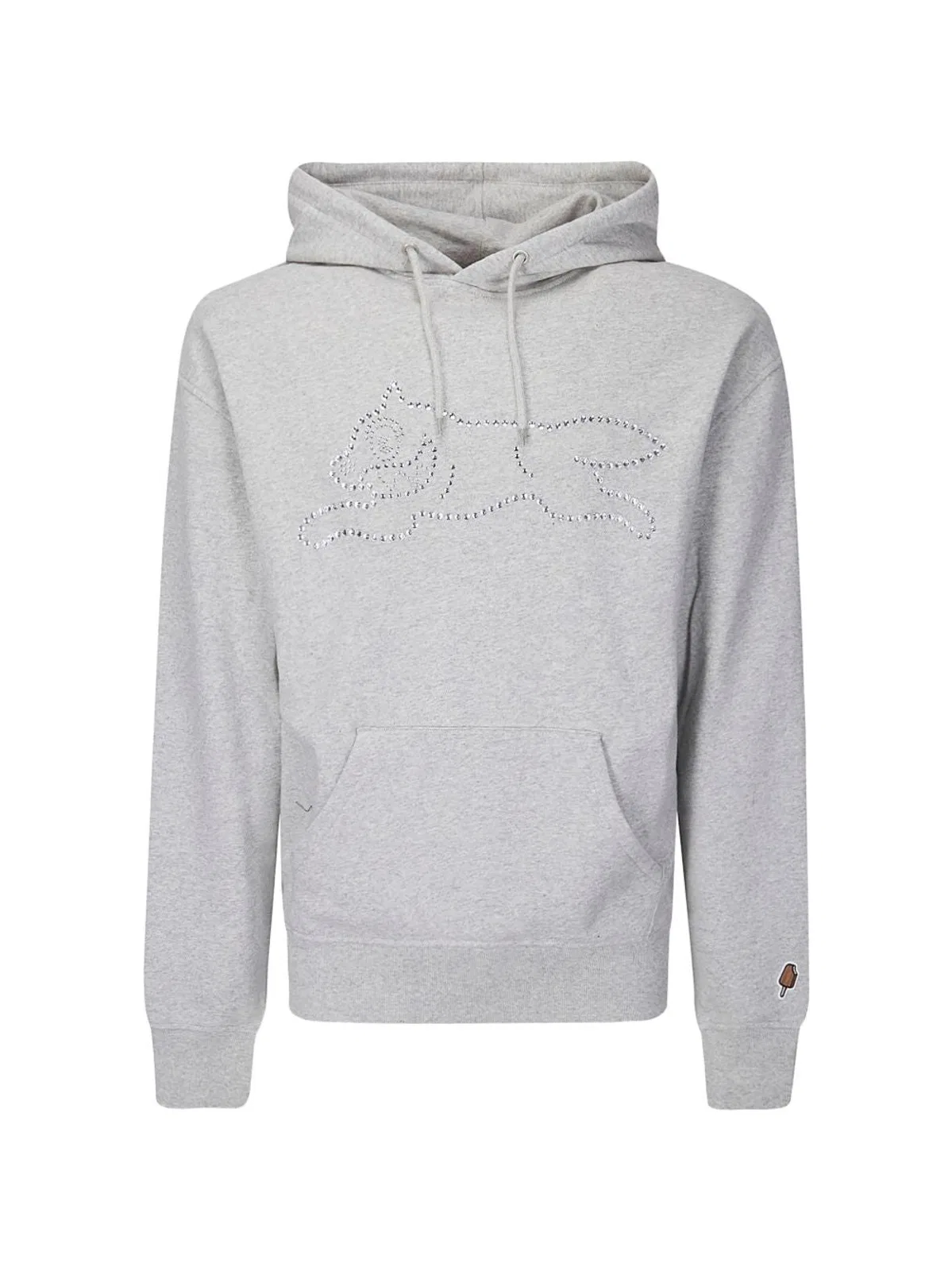 Billionaire Boys Club Logo Cotton Hoodie
