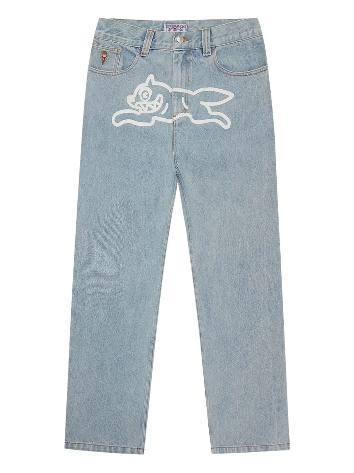 Billionaire Boys Club Running Dog Denim Jeans