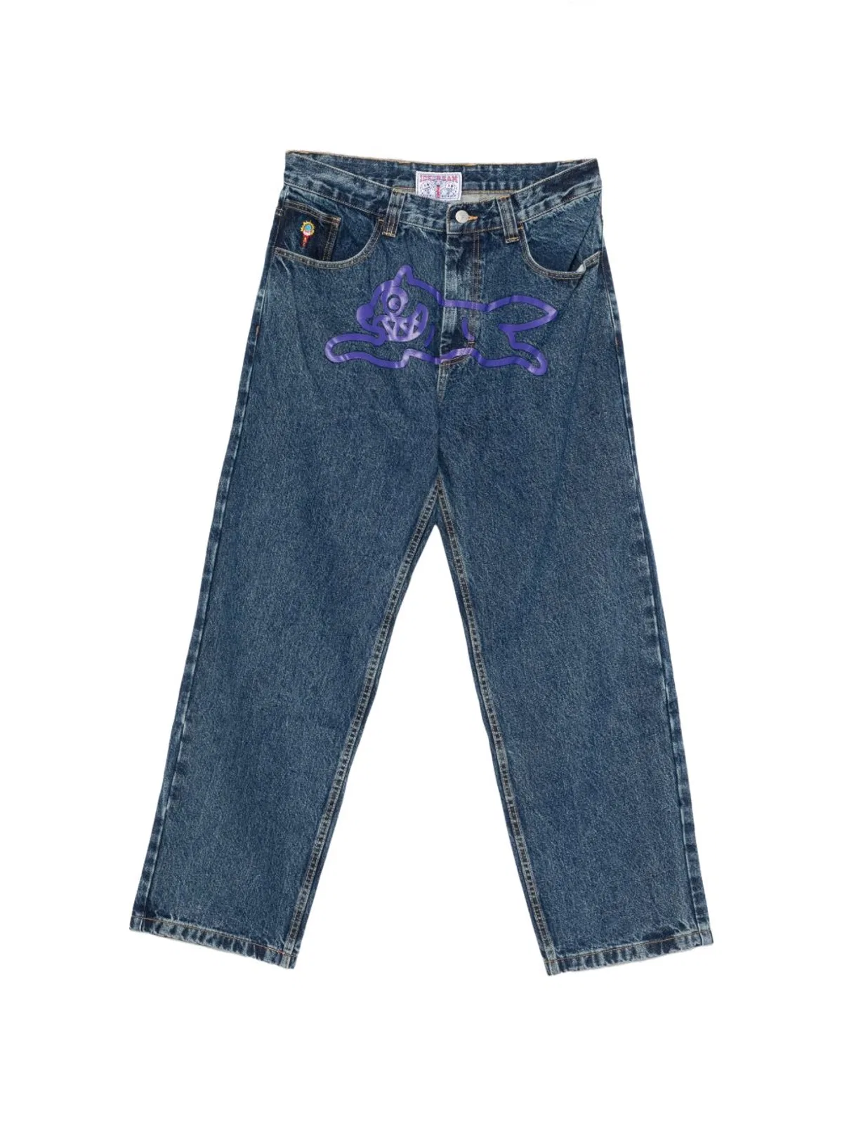 Billionaire Boys Club Running Dog Denim Jeans