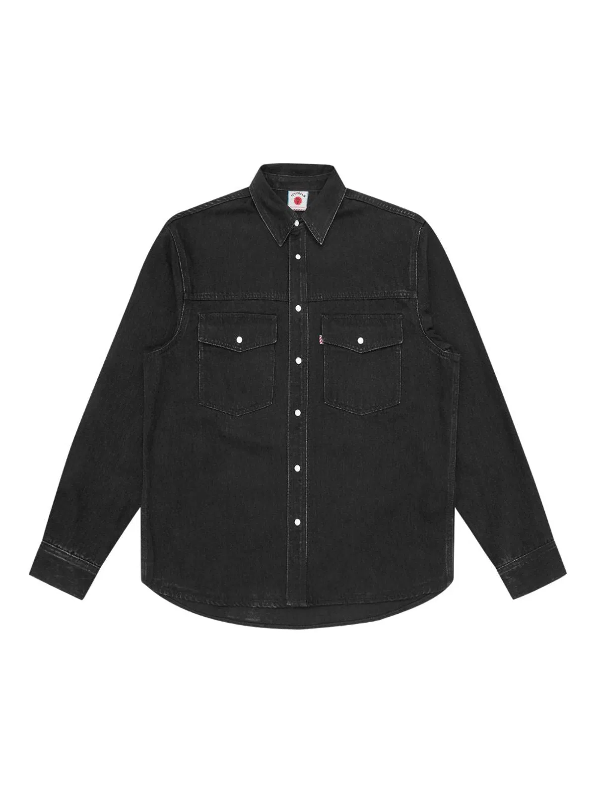 Billionaire Boys Club Running Dog Denim Shirt