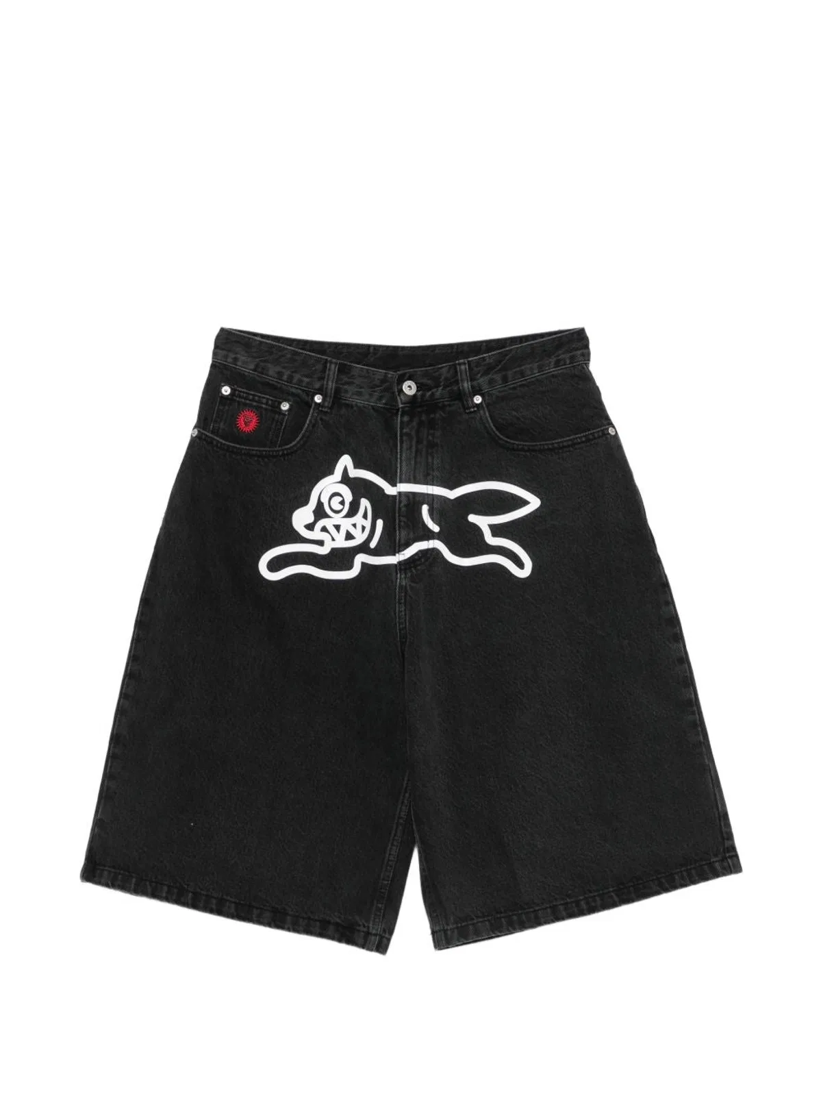 Billionaire Boys Club Denim Cargo Shorts