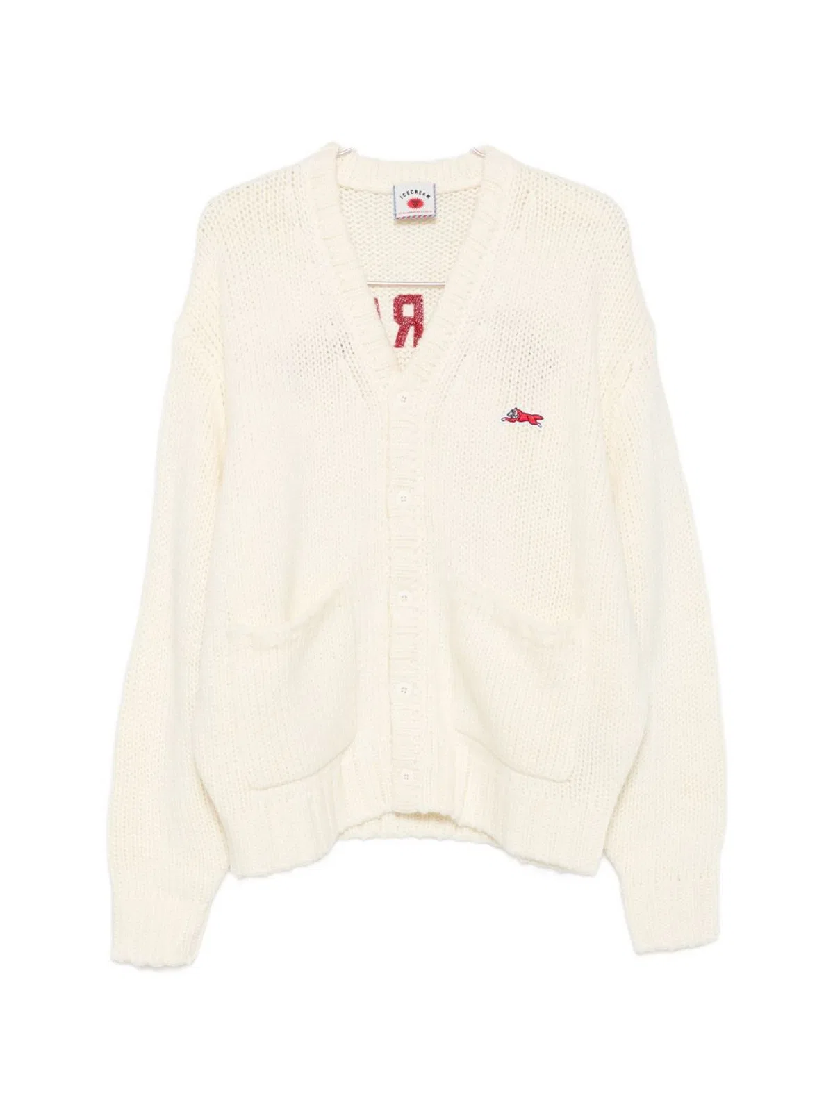 Billionaire Boys Club Chunky Knit Cardigan