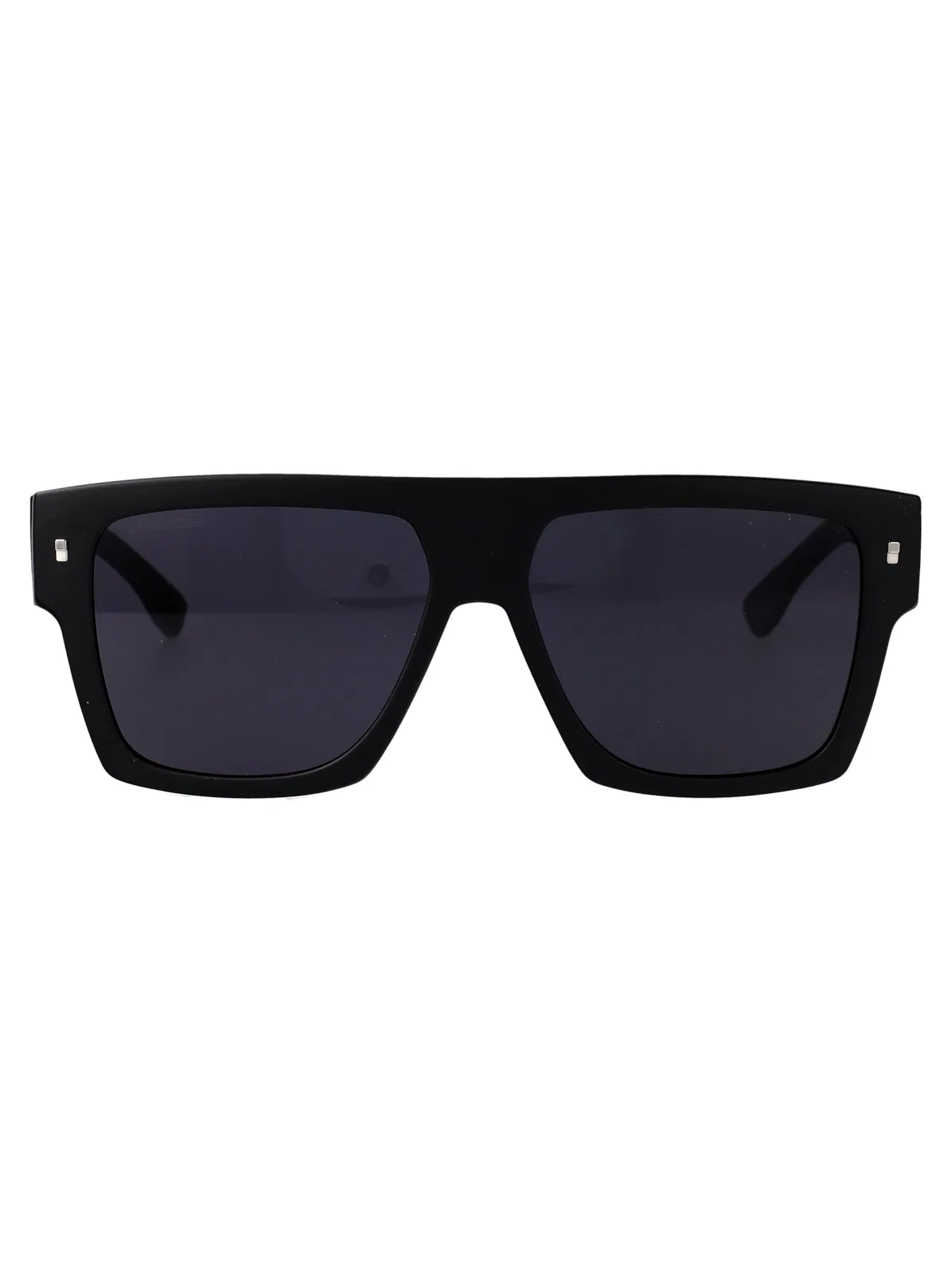 Dsquared2 Matte Black Acetate Sunglasses