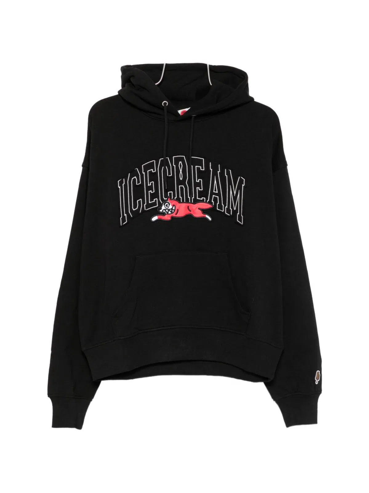 Billionaire Boys Club Logo Cotton Hoodie