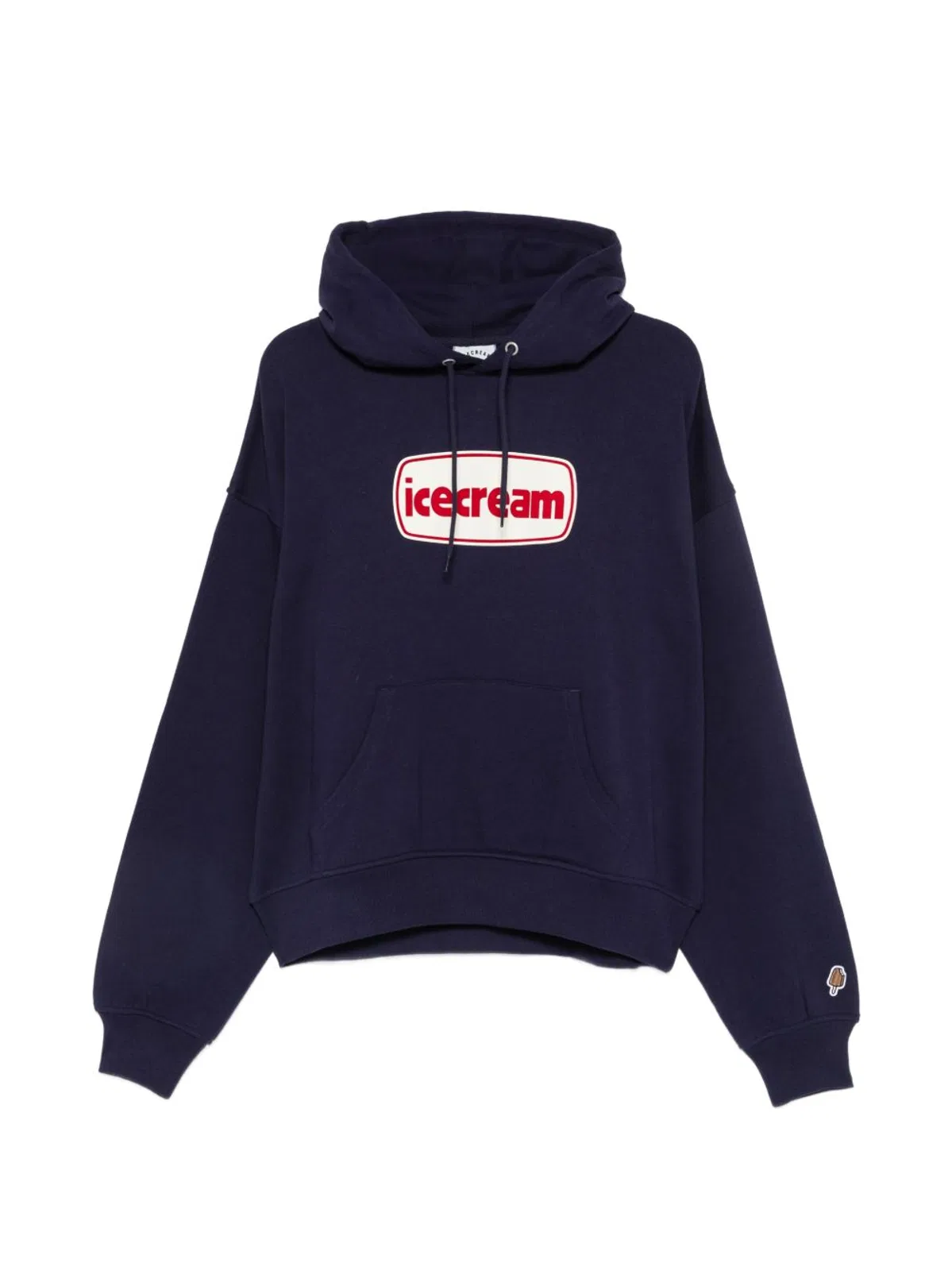 Billionaire Boys Club Logo Cotton Hoodie