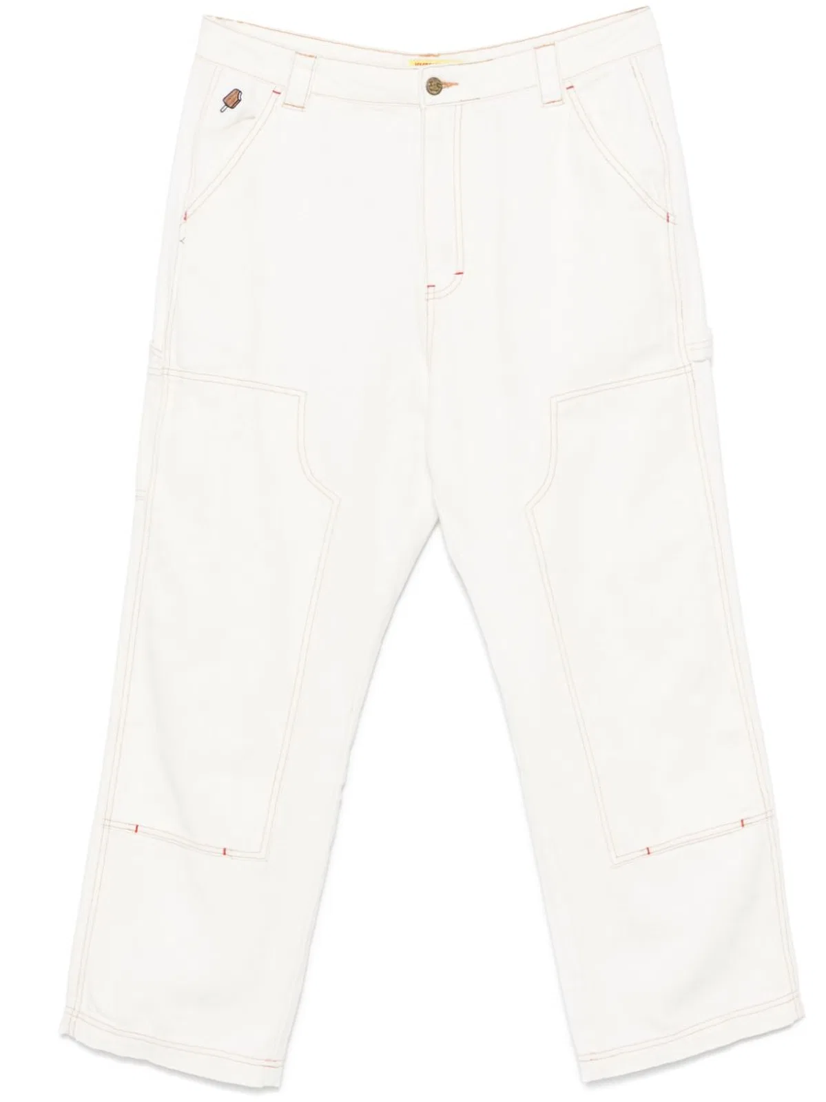 Billionaire Boys Club Canvas Carpenter Trousers