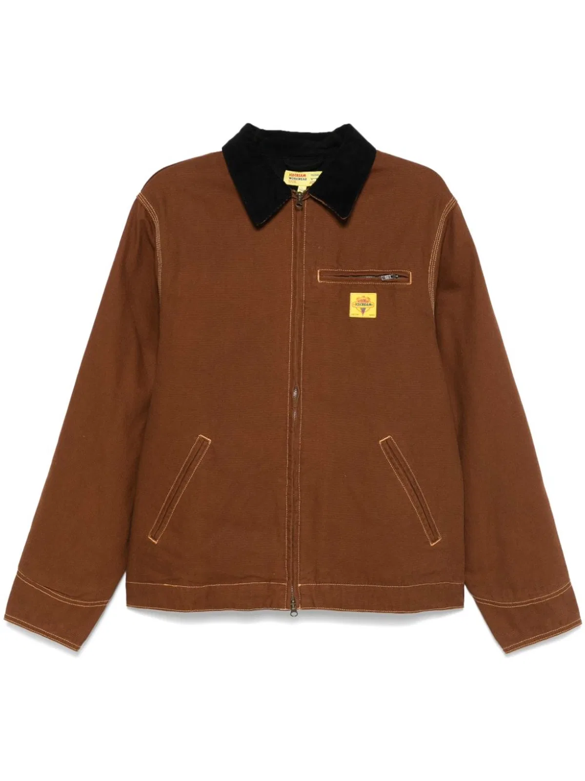 Billionaire Boys Club Canvas Workwear Jacket