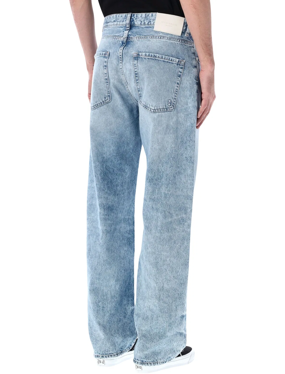 Icon Denim Will Eco Wide Jeans