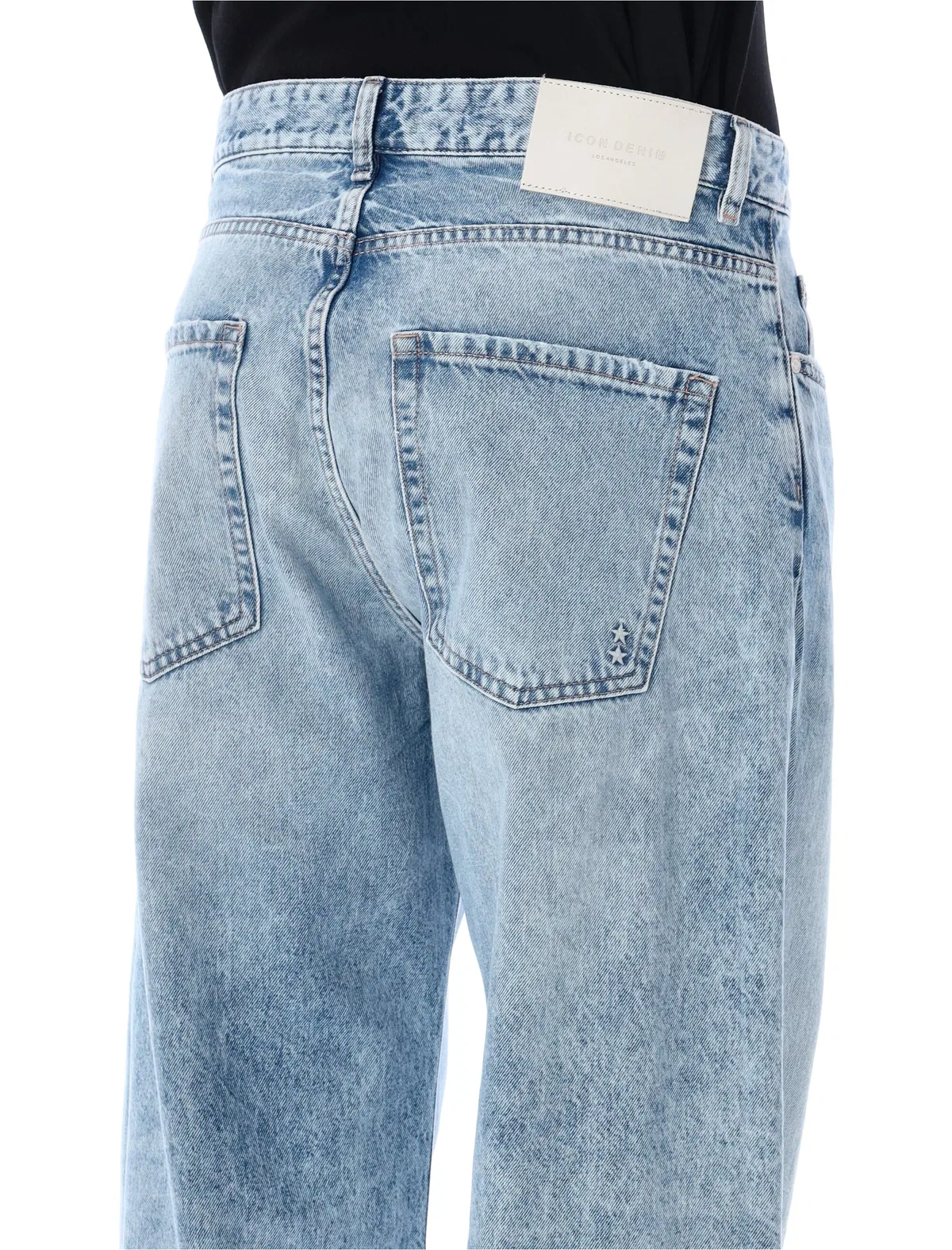 Icon Denim Will Eco Wide Jeans