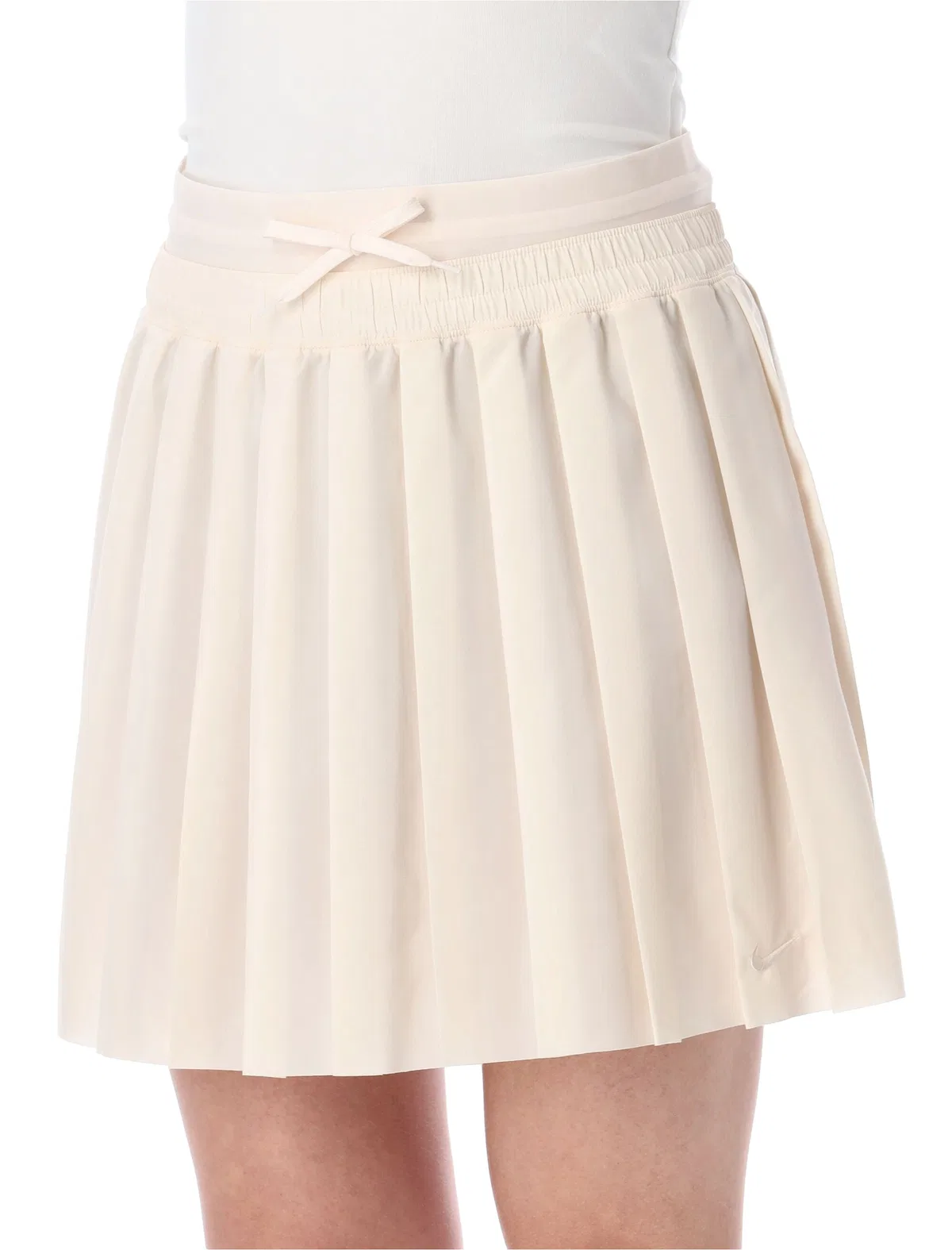 Nike Pleated Mini Skirt Elastic Waist