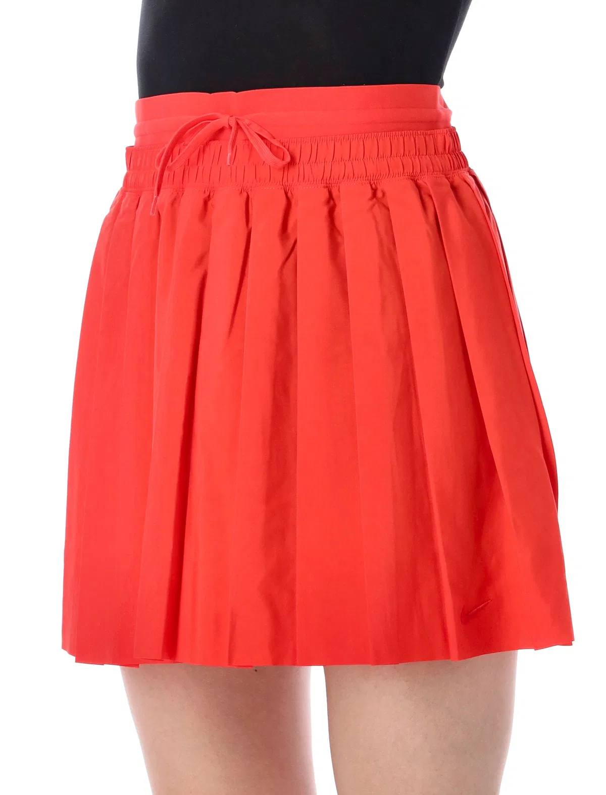 Nike Pleated Mini Skirt Elastic Waist