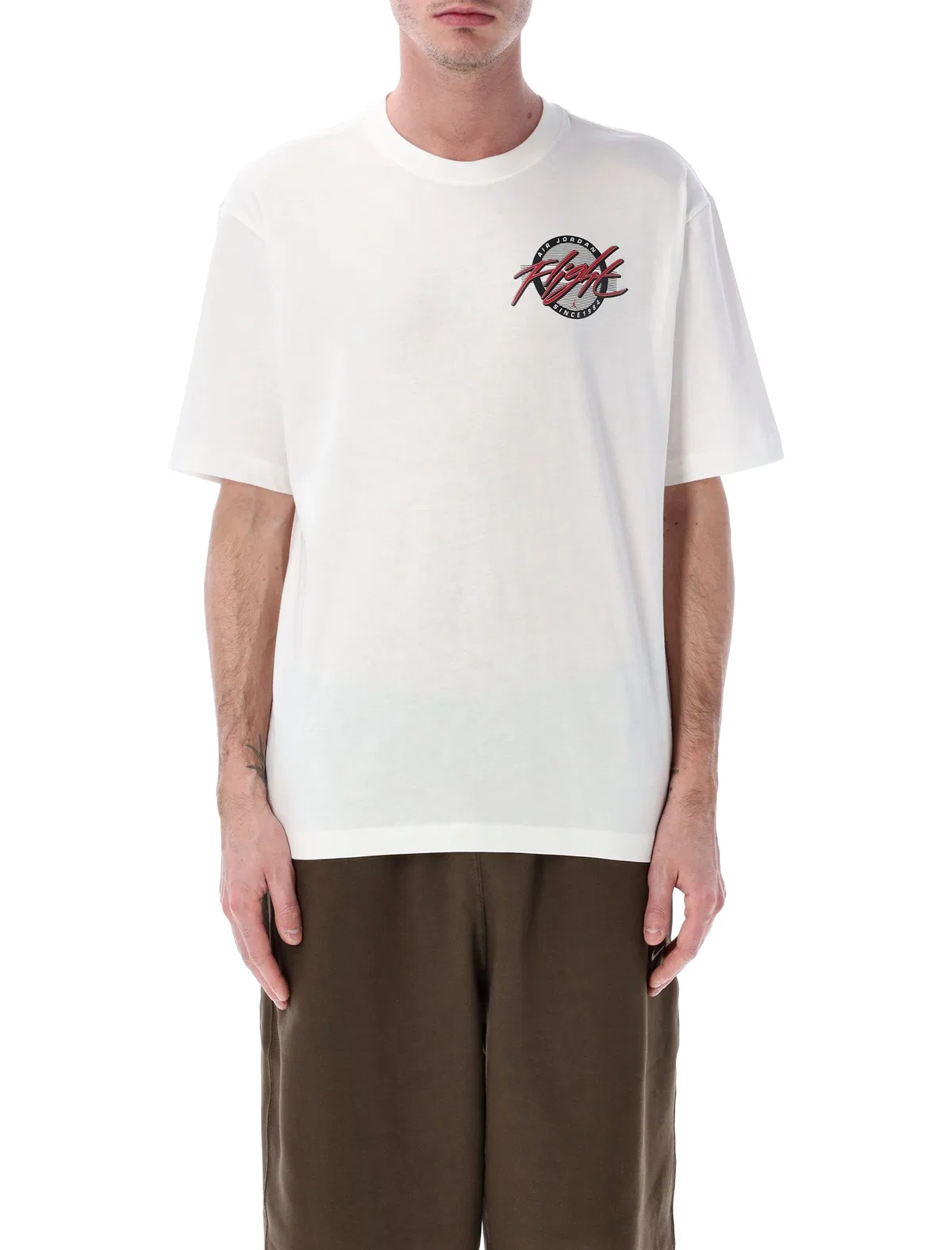 Air Jordan Nike Jordan Flight Cotton T-Shirt