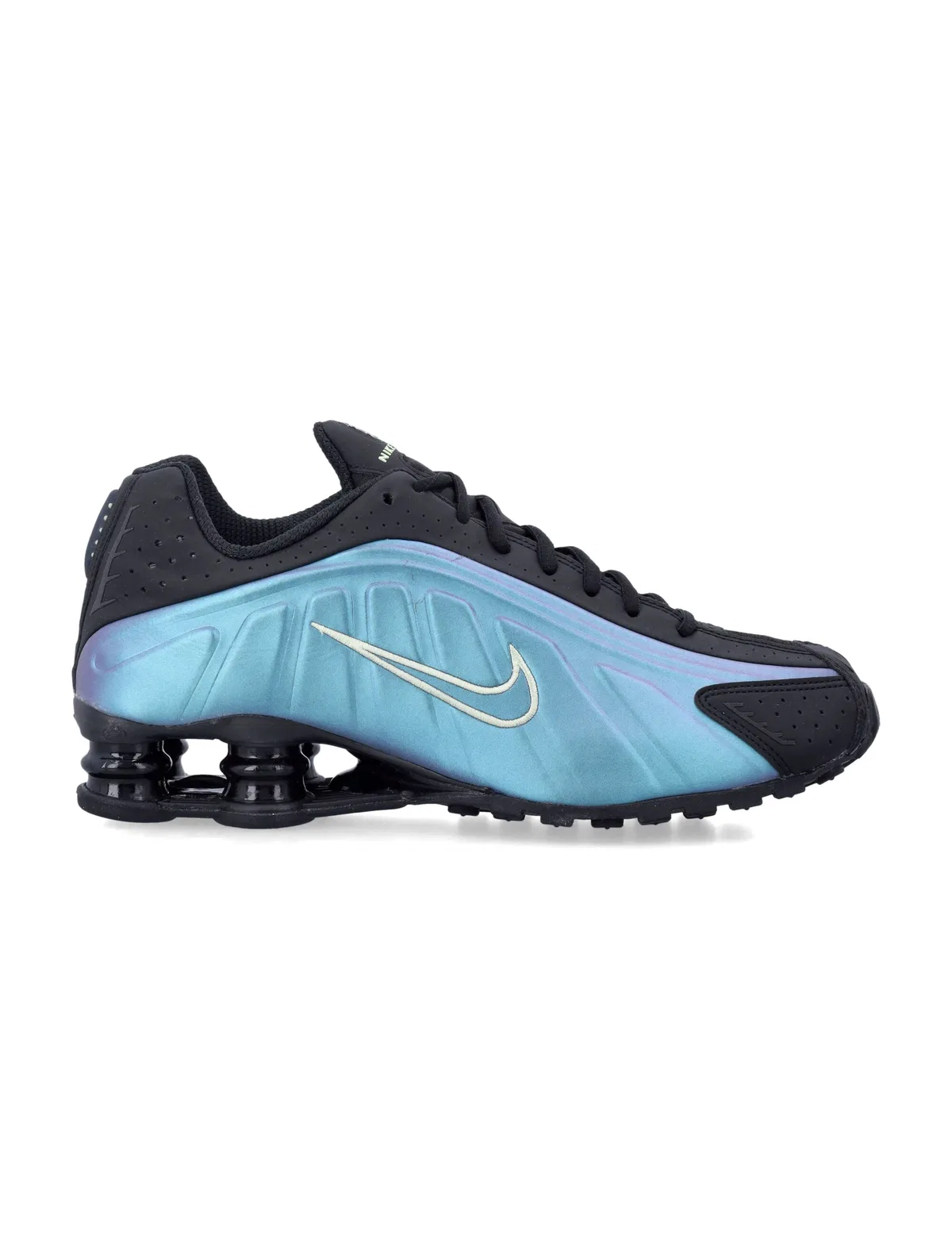 Nike Shox R4 Sapphire Running Sneakers