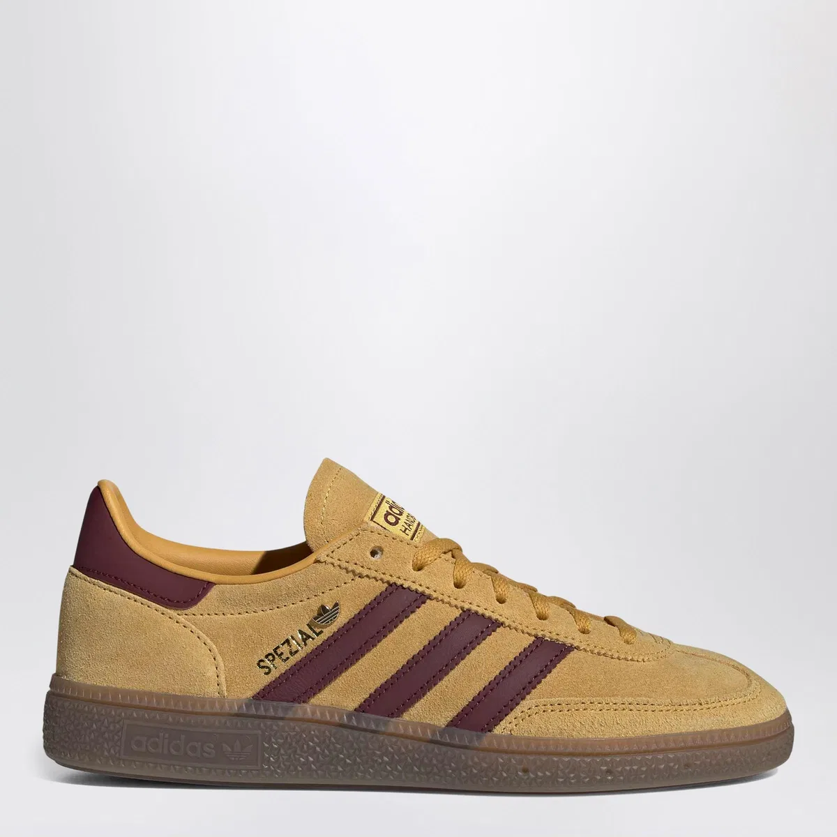 Adidas Originals Sneakers Handball Spezial Yellow / Shado