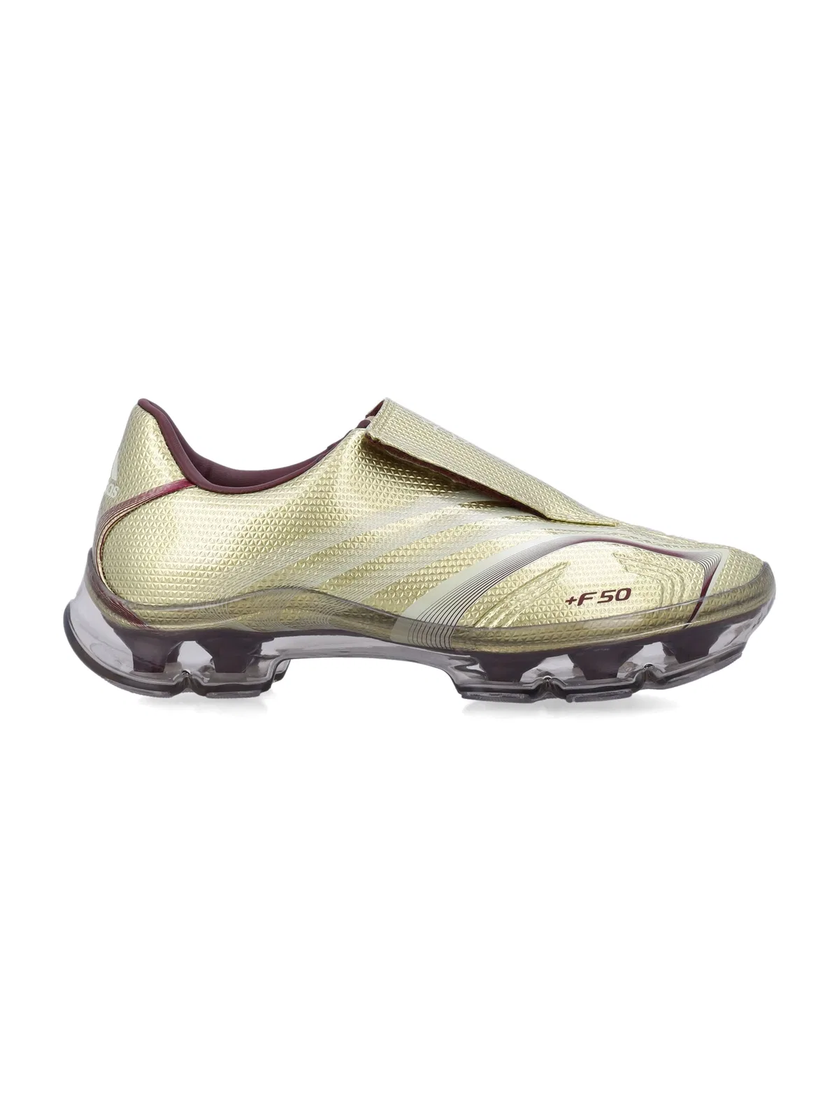 Adidas Originals Adidas F50 Walkable Laceless Woman's Tra