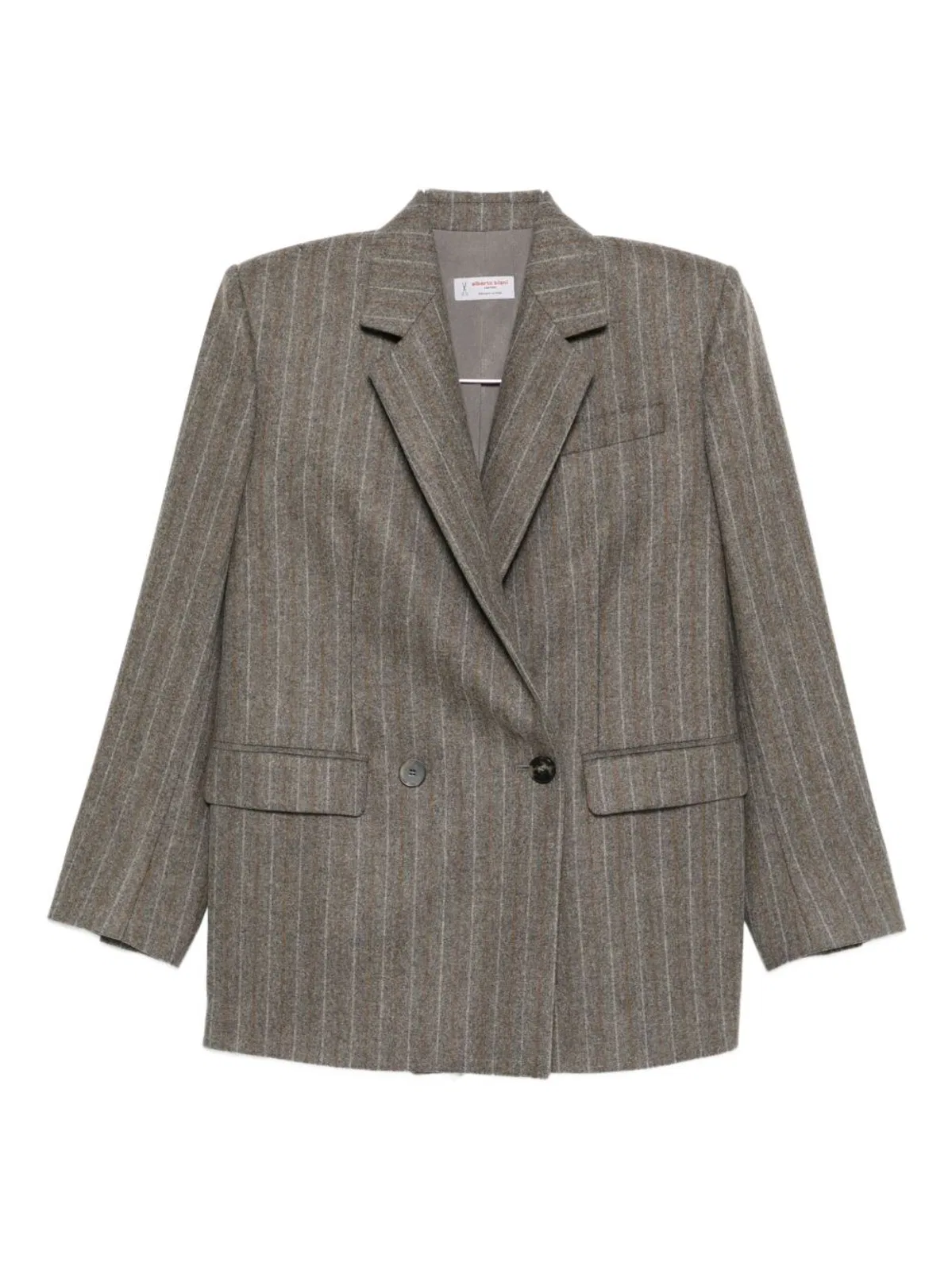Alberto Biani Double-Breasted Jacket