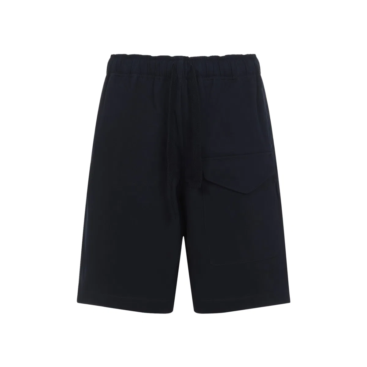 Studio nicholson Blue Ikaria Cotton Shorts
