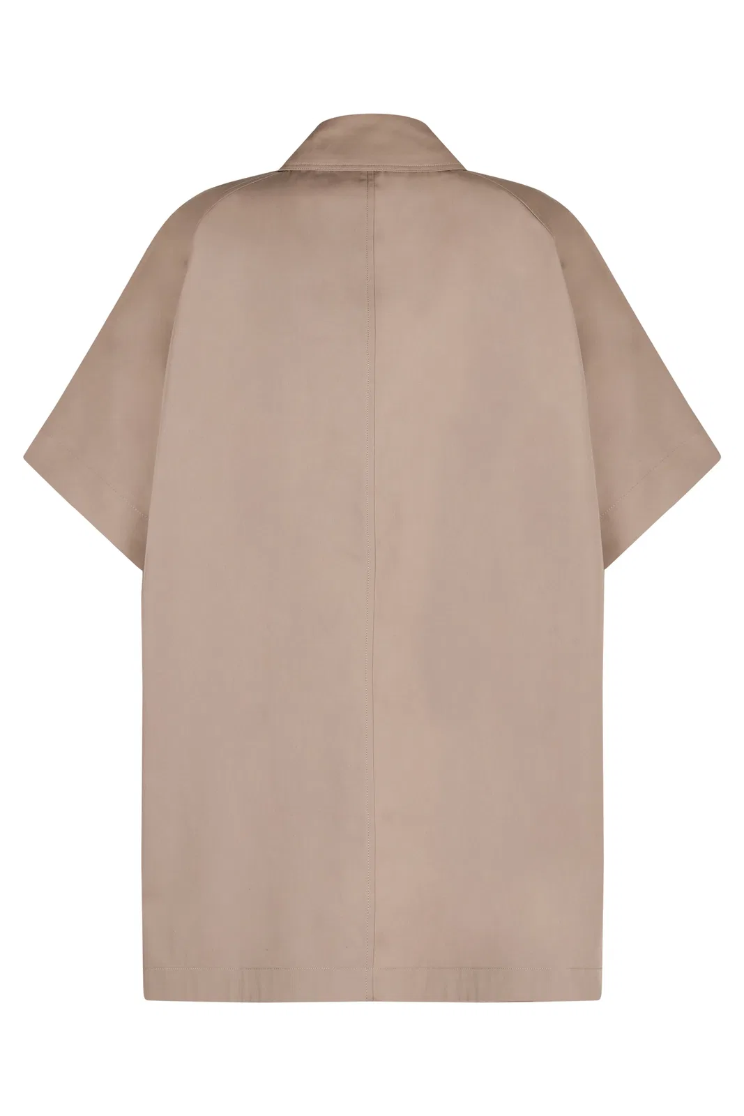 Herno Short Trench Coat