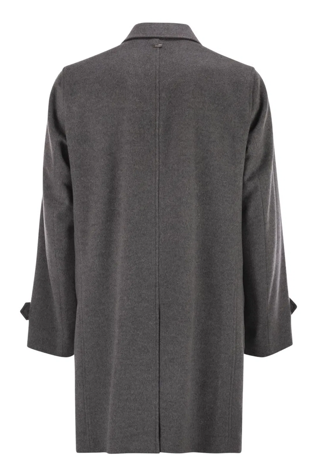 Herno Wool And Cashmere Coat