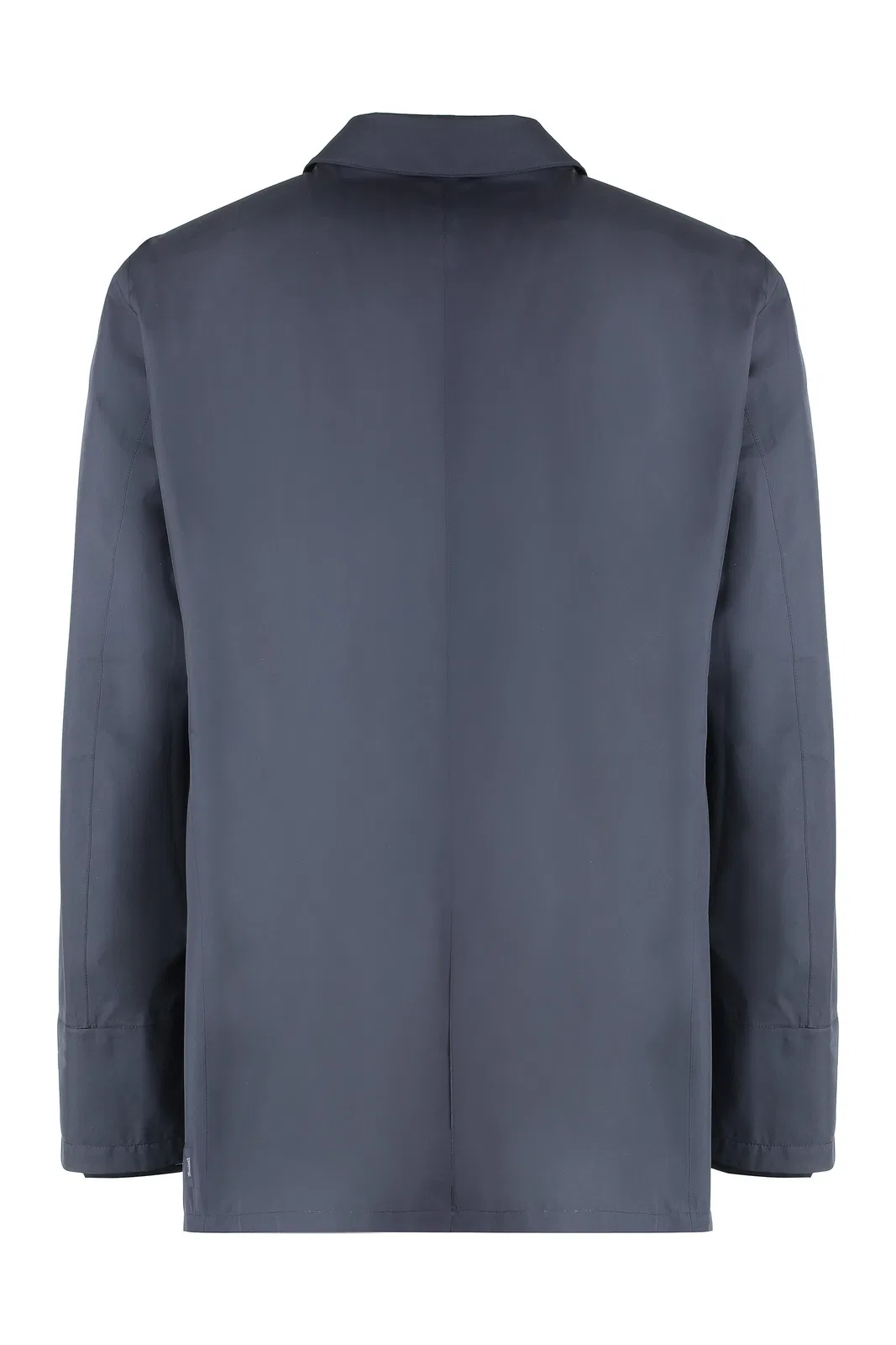 Herno Techno Fabric Raincoat