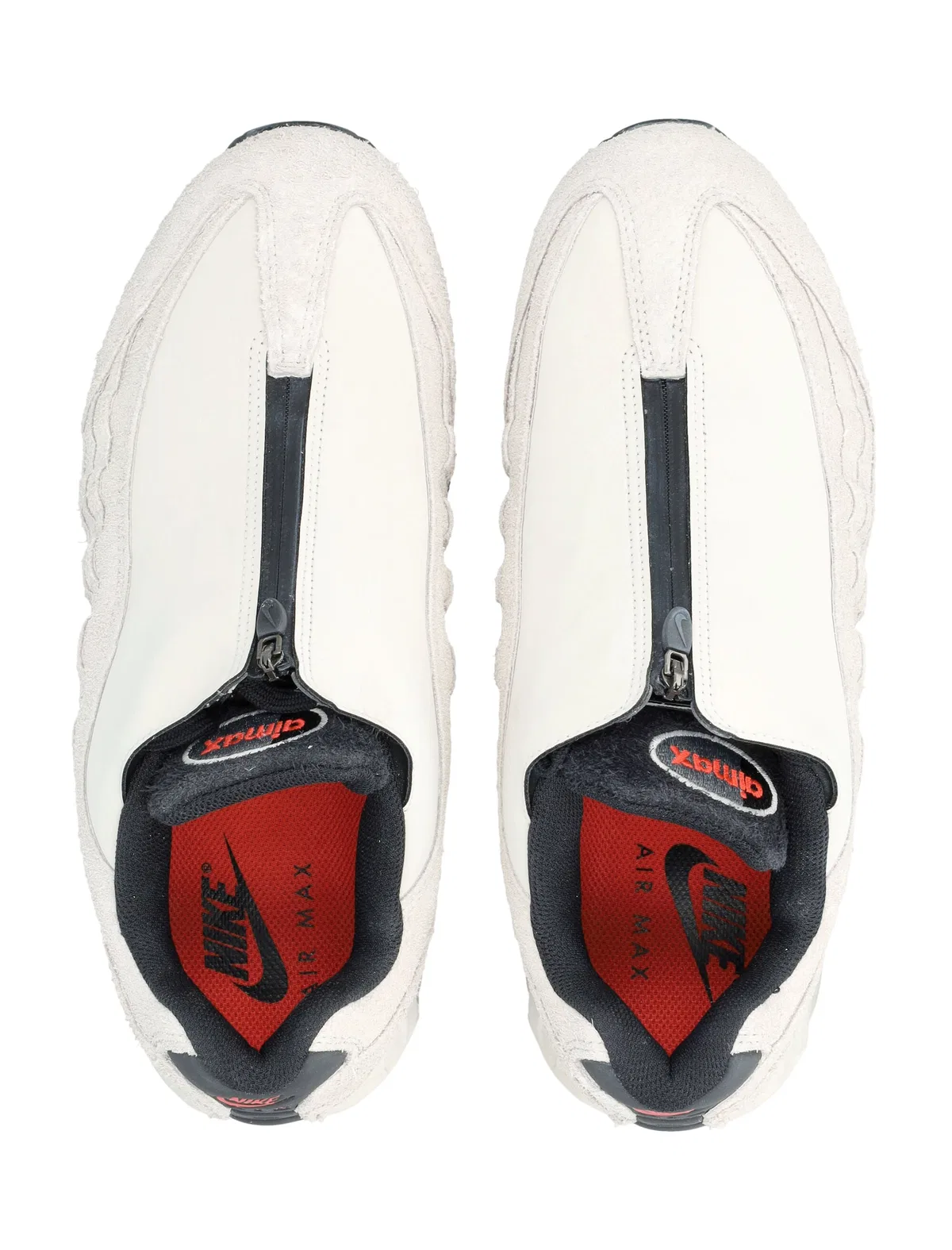 Nike Air Max 95 Big Bubble Zip Sneakers